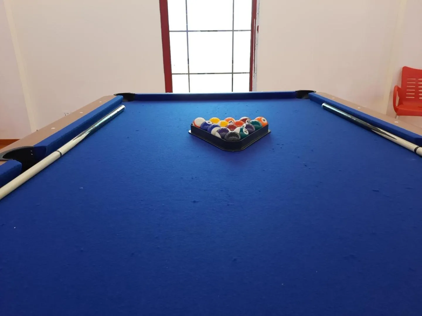Billiard in Villa Park