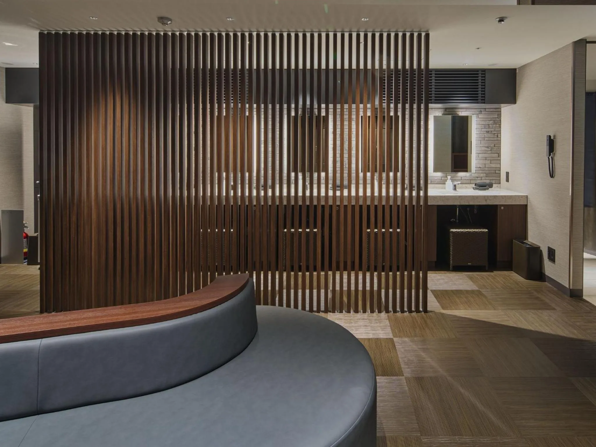 Public Bath in Villa Fontaine Grand Osaka Umeda