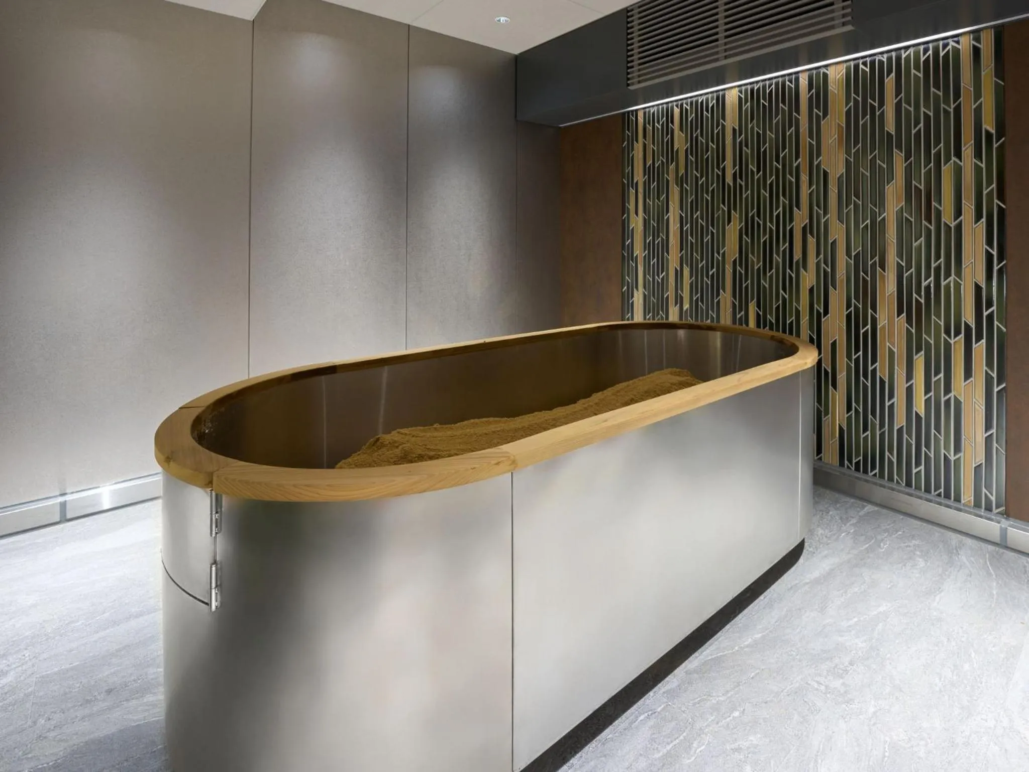 Spa and wellness centre/facilities in Villa Fontaine Grand Osaka Umeda