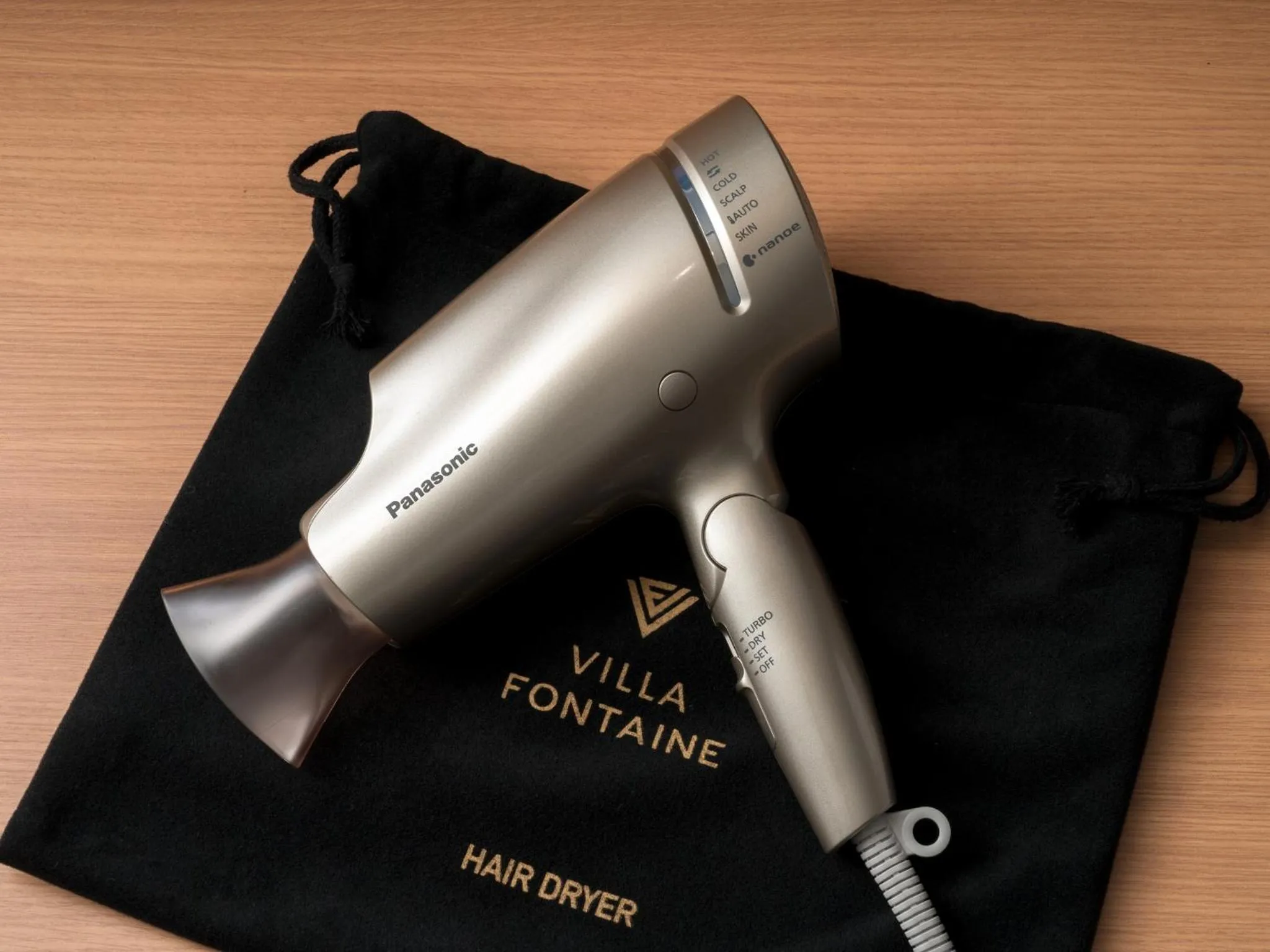 heating in Villa Fontaine Grand Osaka Umeda