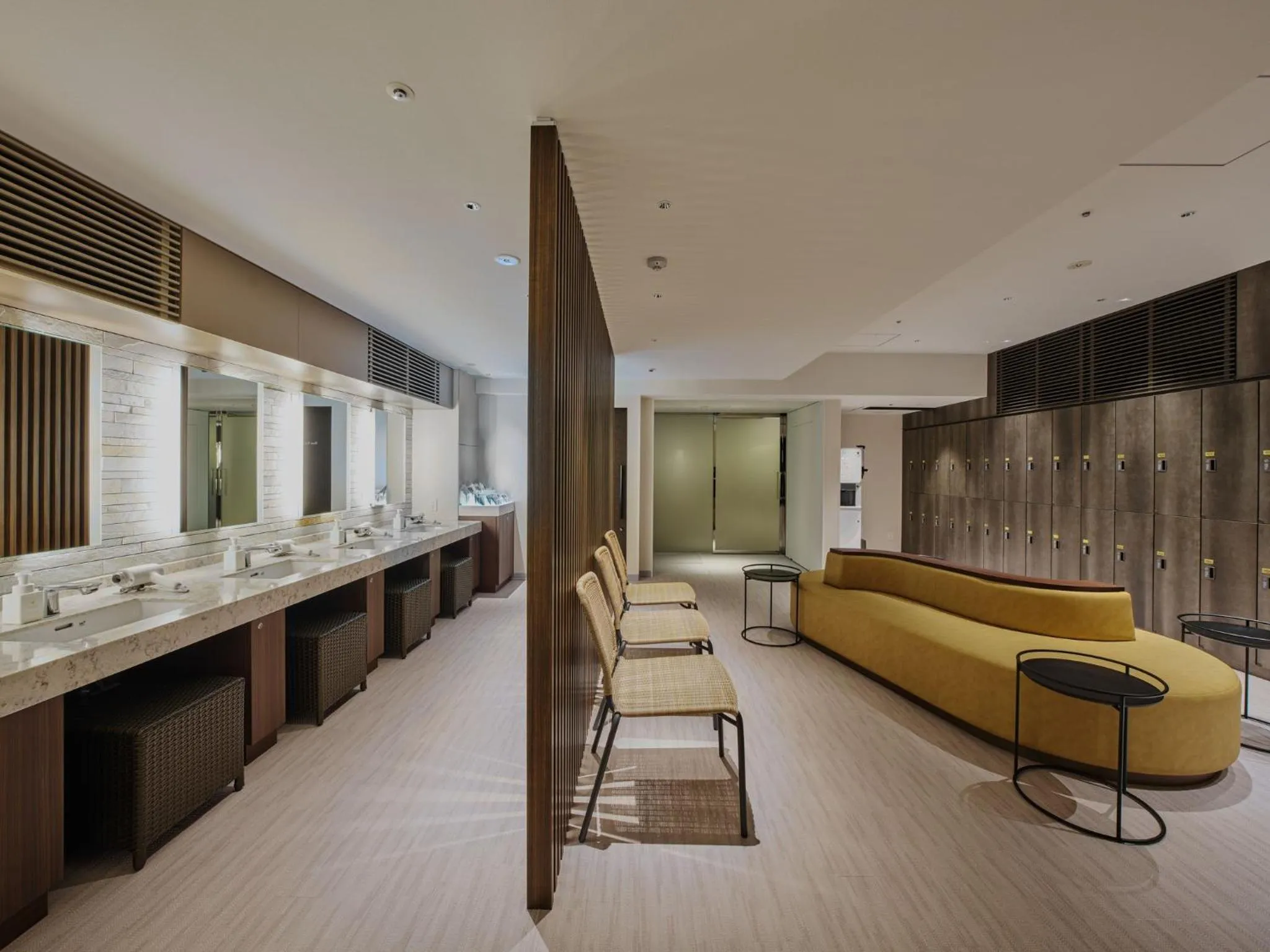 Public Bath in Villa Fontaine Grand Osaka Umeda