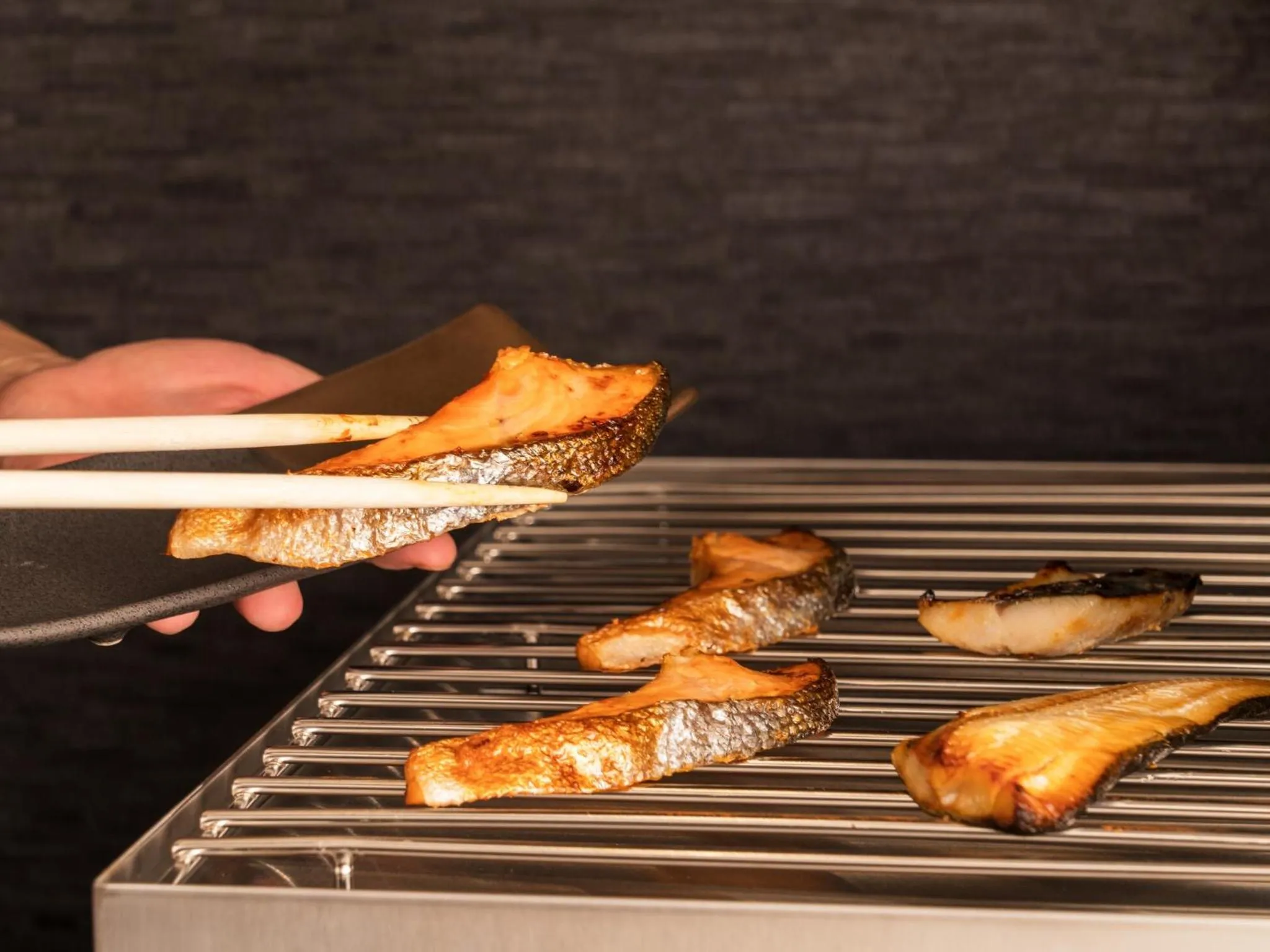 Breakfast in Villa Fontaine Grand Osaka Umeda