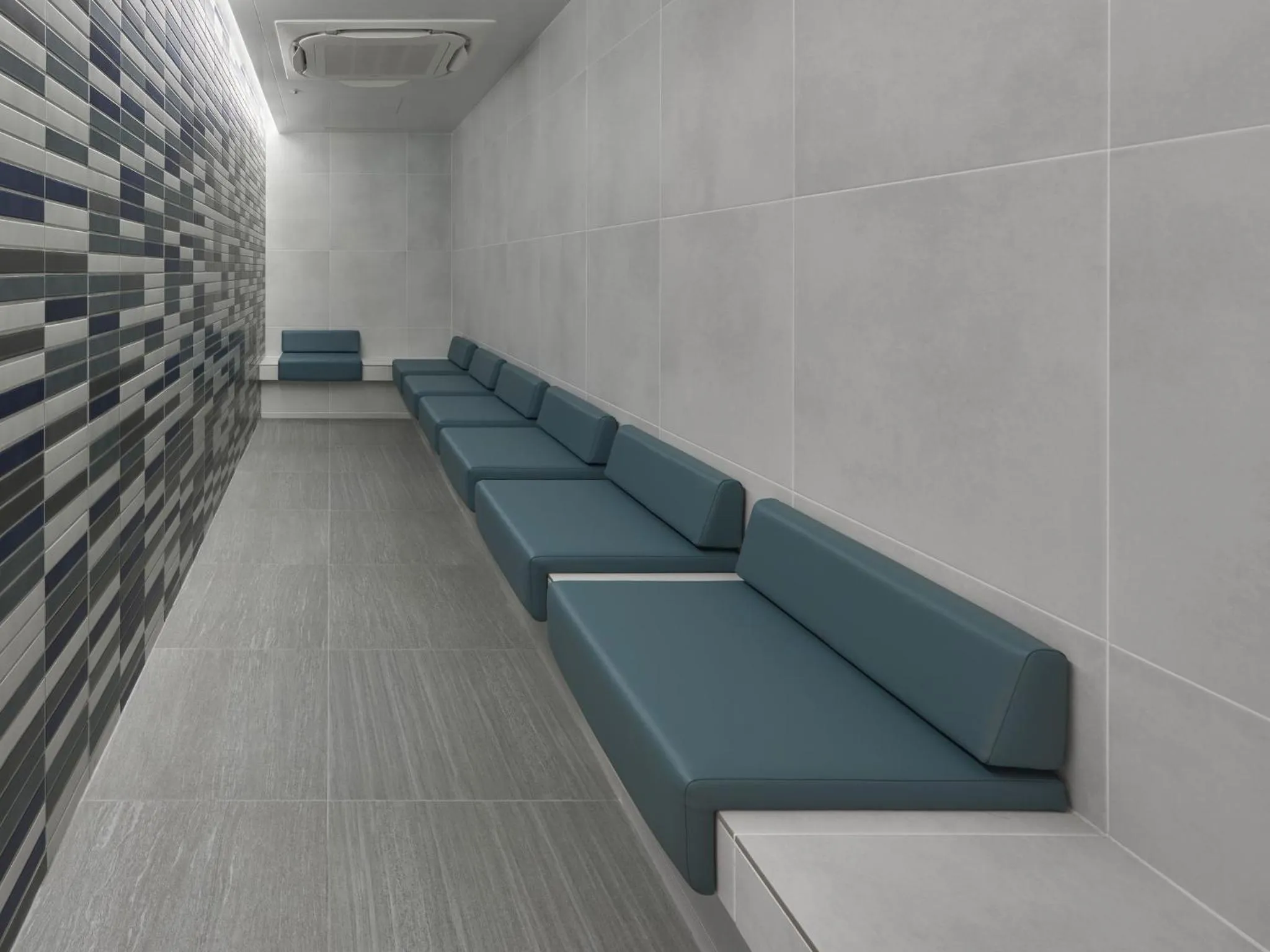 Spa and wellness centre/facilities in Villa Fontaine Grand Osaka Umeda