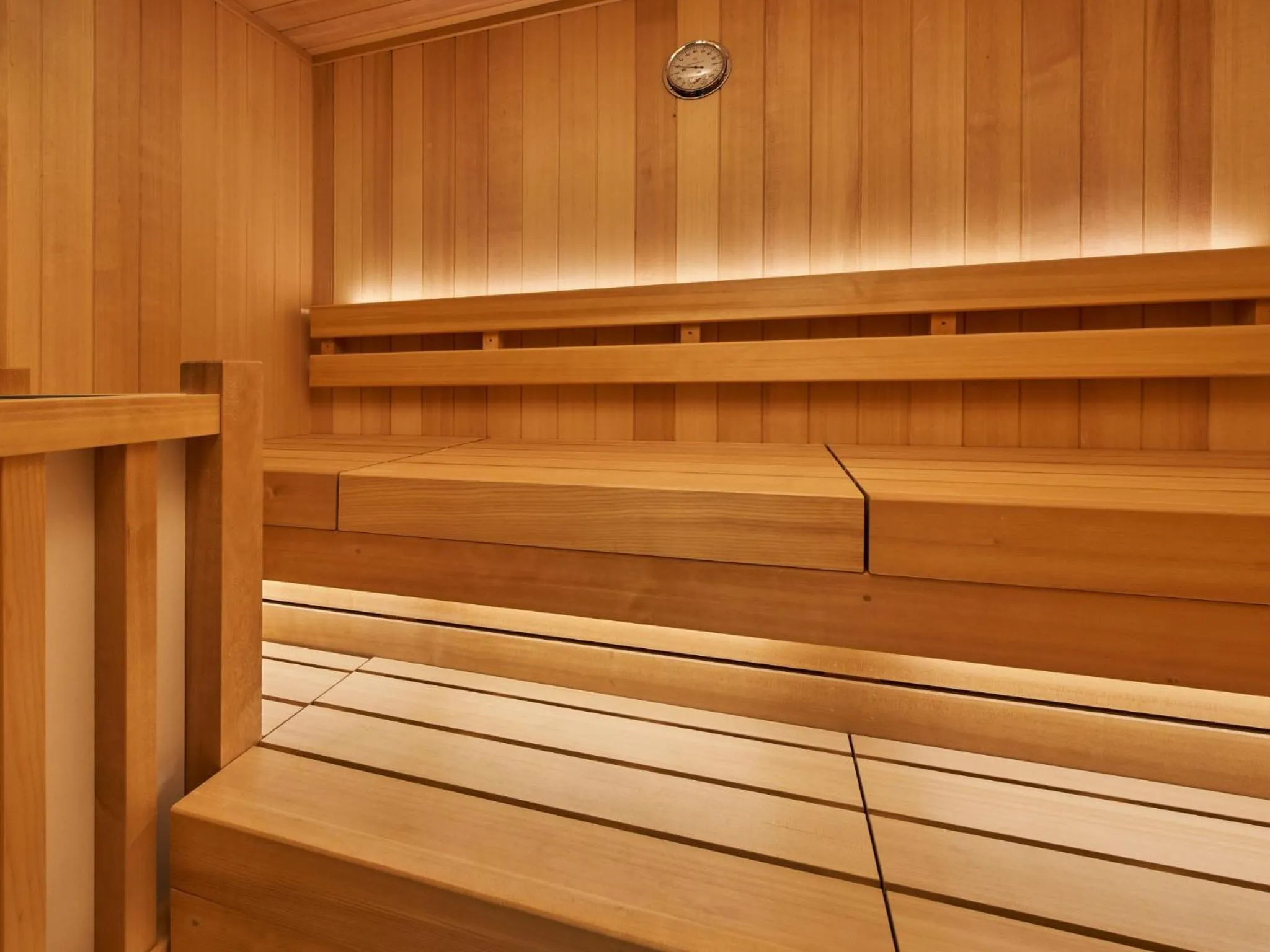 Spa and wellness centre/facilities in Villa Fontaine Grand Osaka Umeda