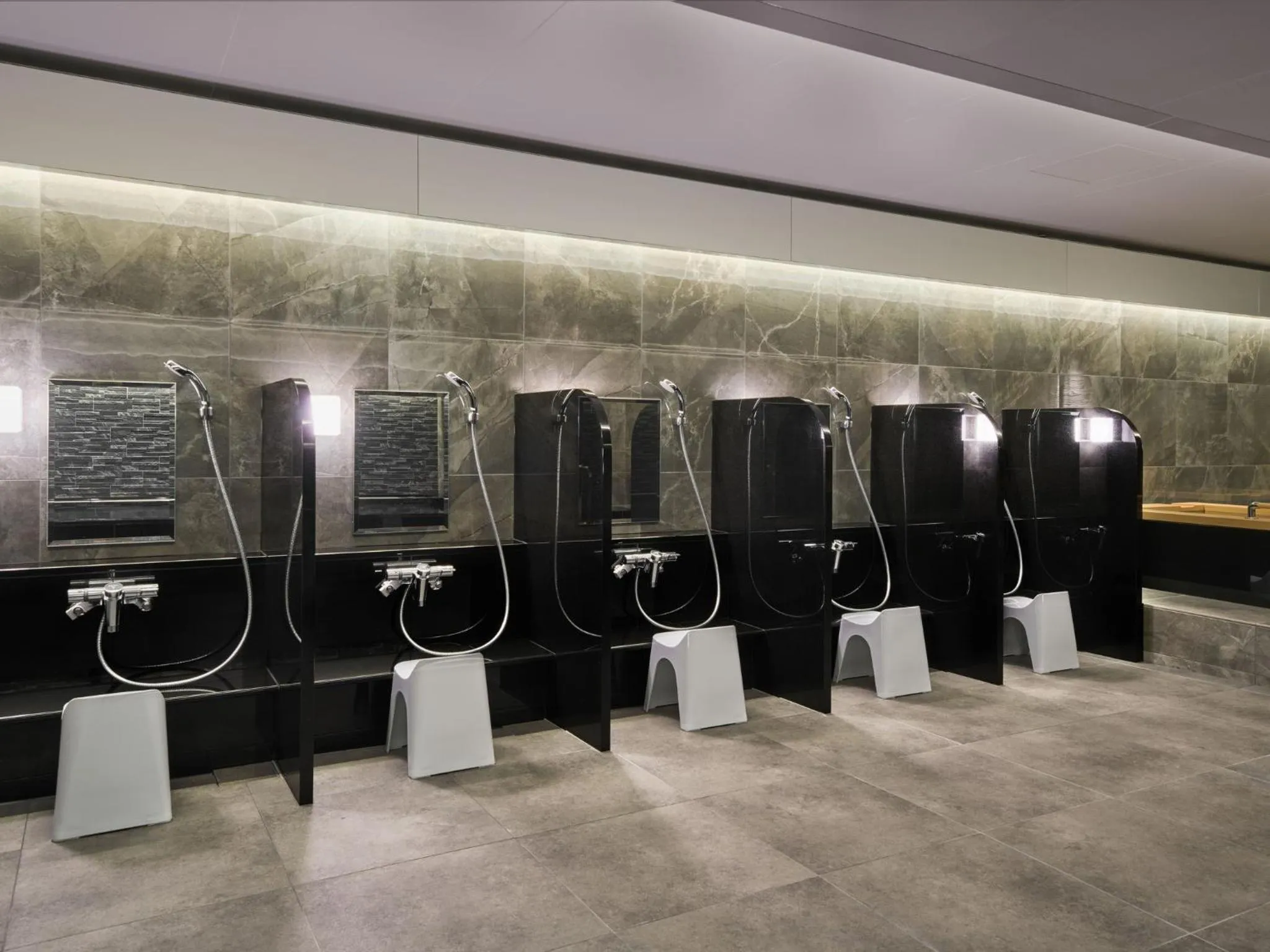 Public Bath in Villa Fontaine Grand Osaka Umeda