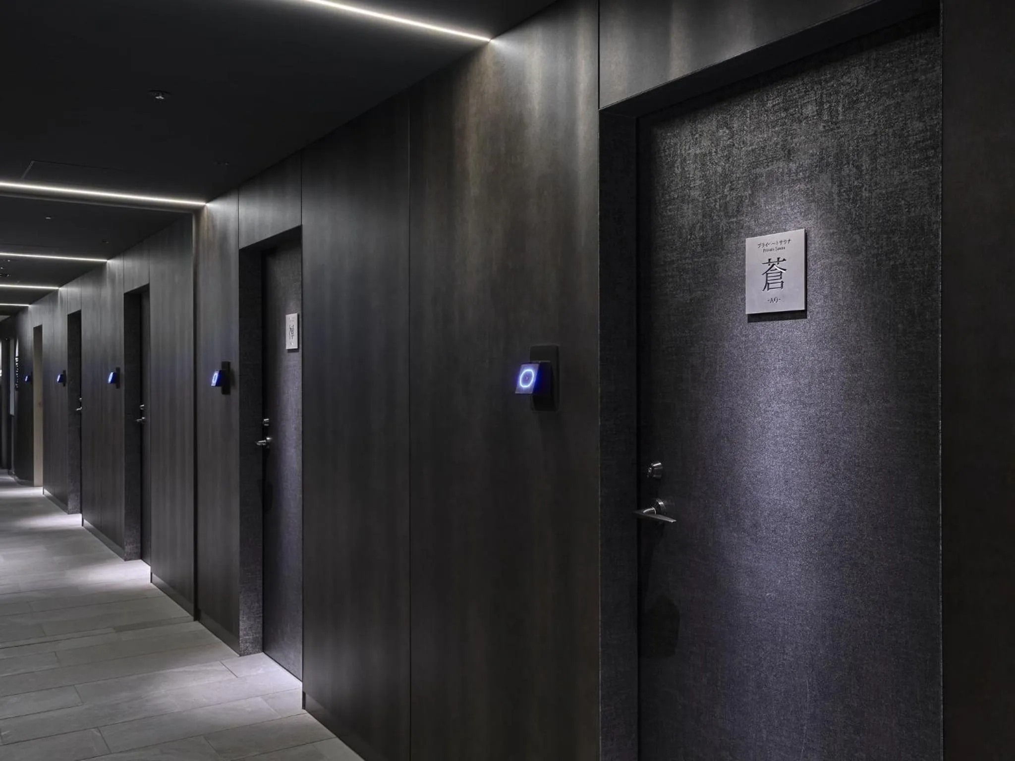 Spa and wellness centre/facilities in Villa Fontaine Grand Osaka Umeda