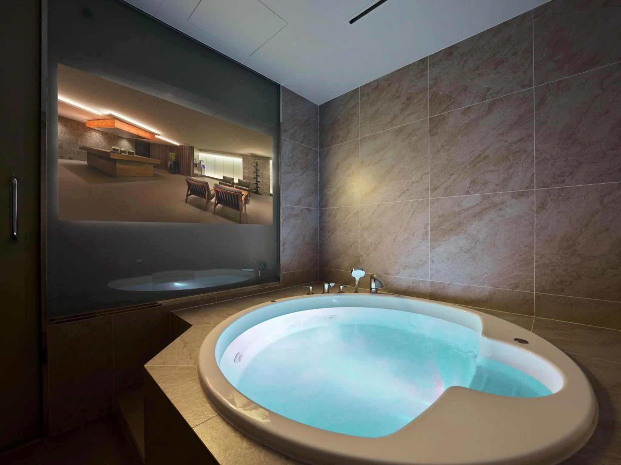 Spa and wellness centre/facilities in Villa Fontaine Grand Osaka Umeda