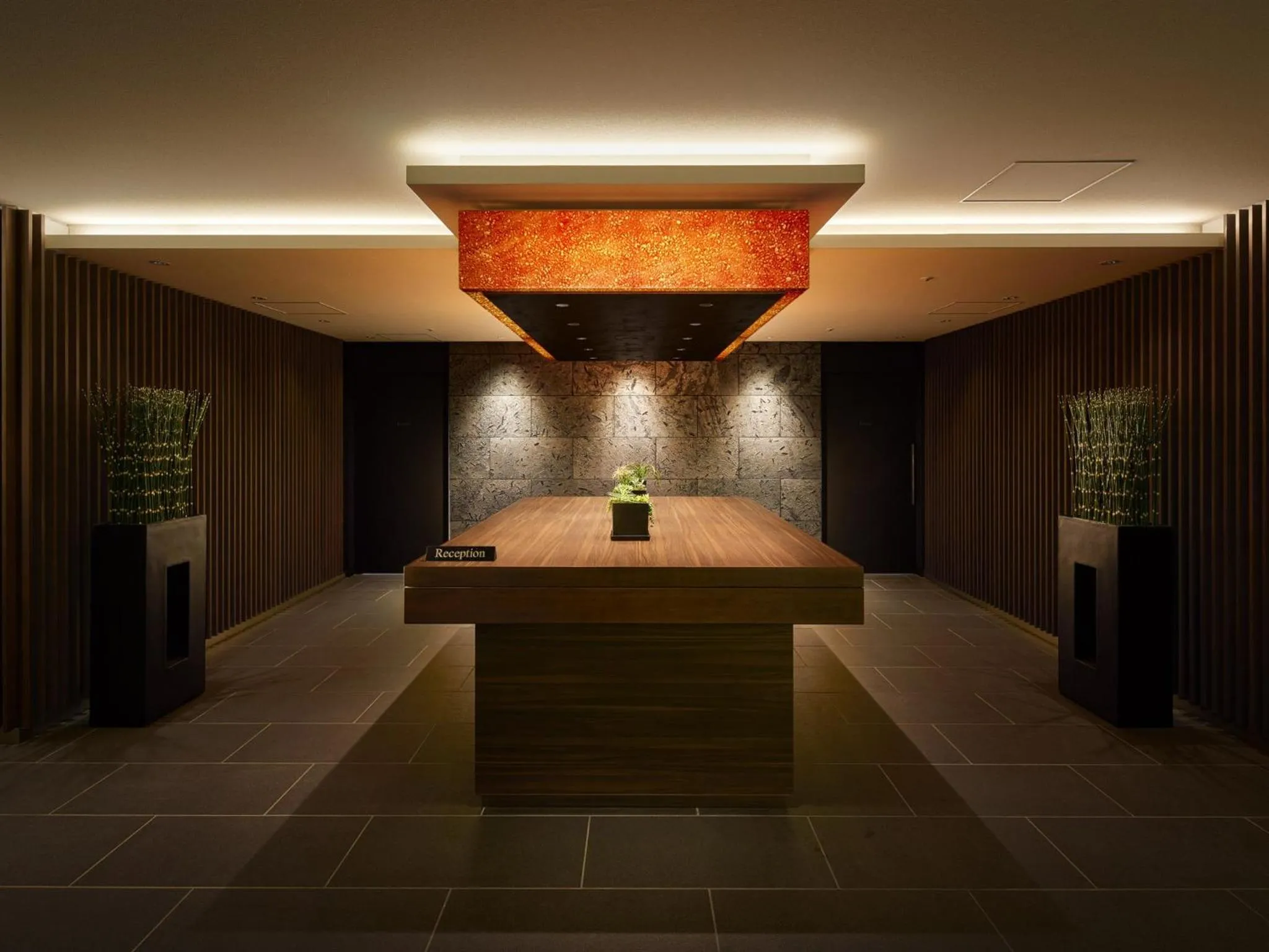 Lobby or reception in Villa Fontaine Grand Osaka Umeda