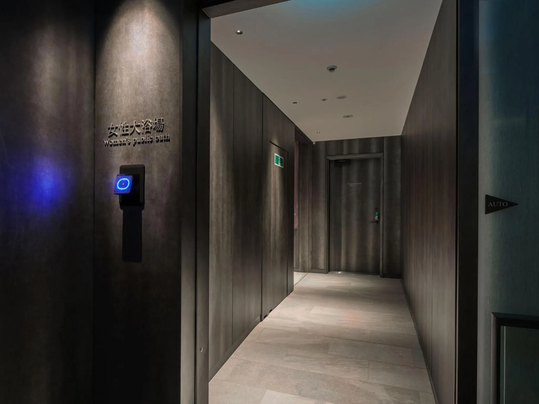 Public Bath in Villa Fontaine Grand Osaka Umeda