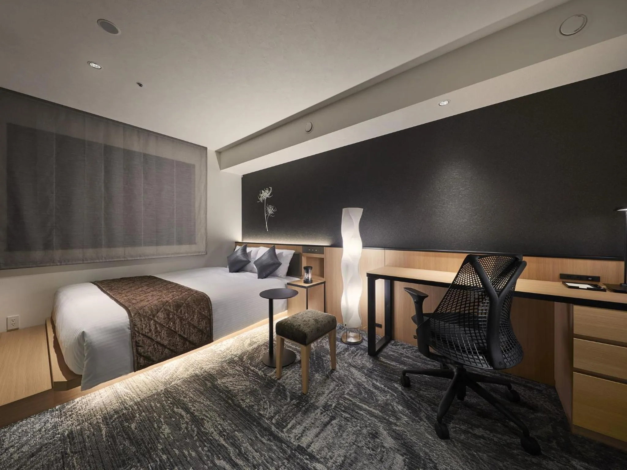 Photo of the whole room in Villa Fontaine Grand Osaka Umeda