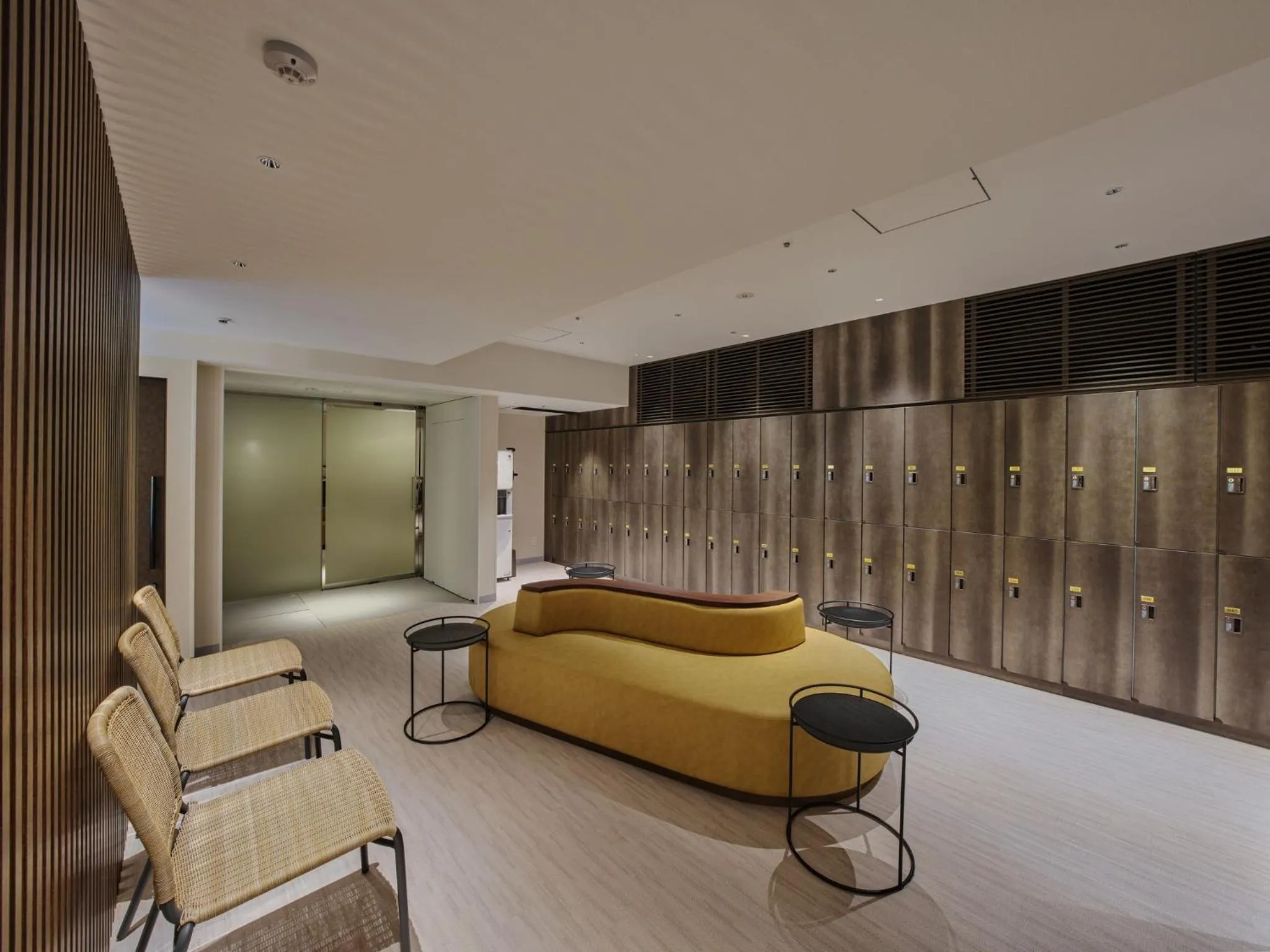 Public Bath in Villa Fontaine Grand Osaka Umeda