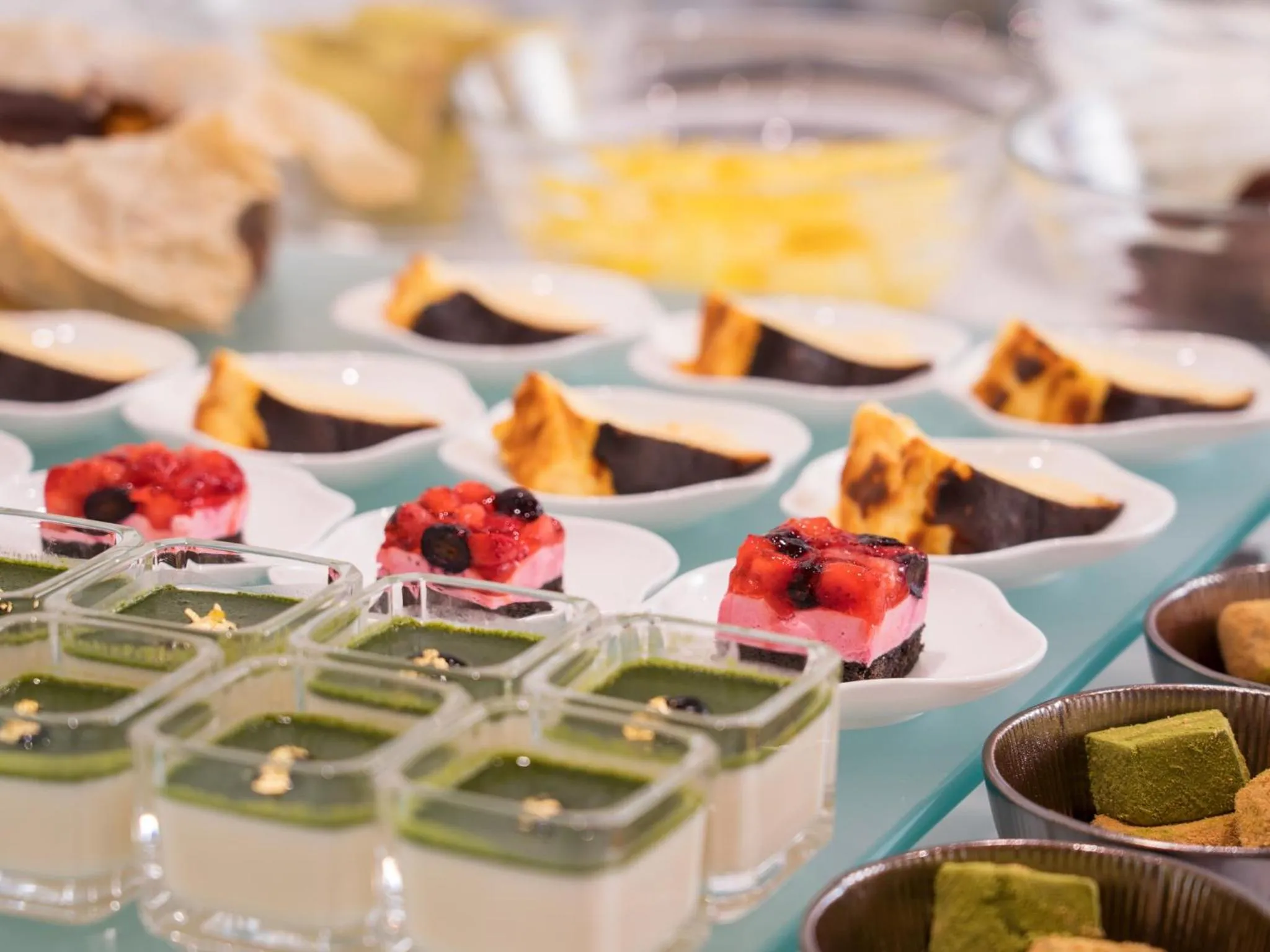 Breakfast in Villa Fontaine Grand Osaka Umeda