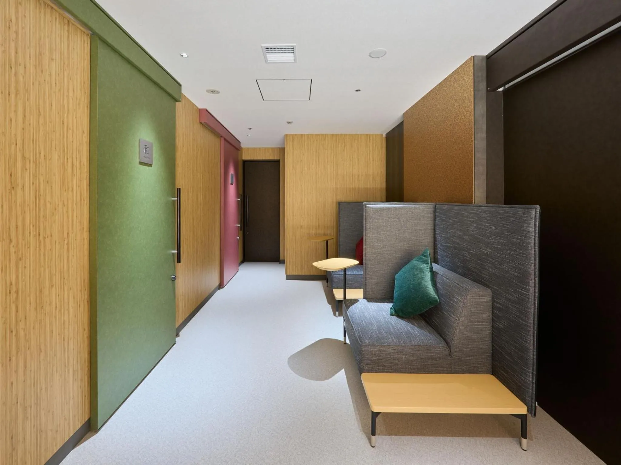 Spa and wellness centre/facilities in Villa Fontaine Grand Osaka Umeda