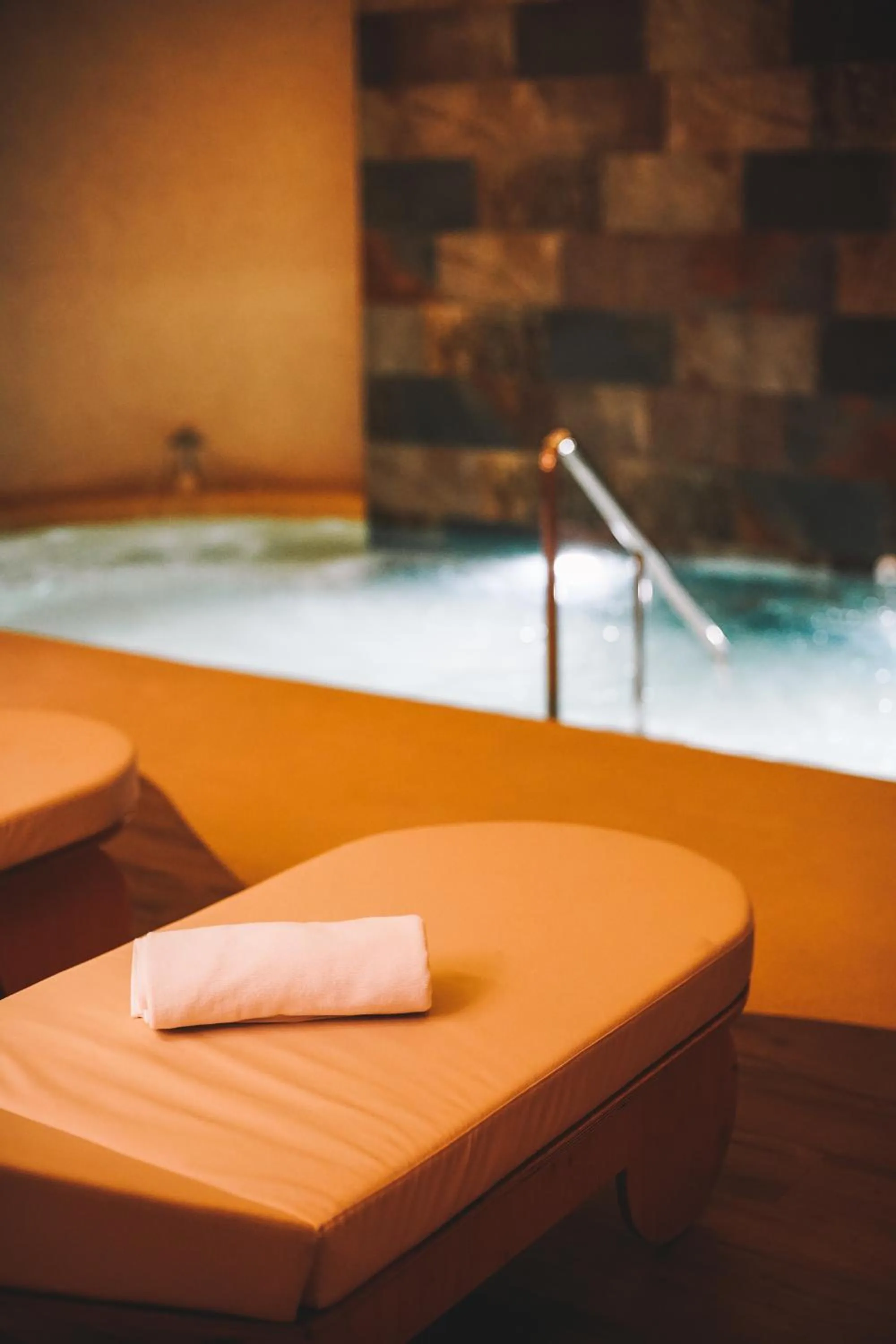 Spa and wellness centre/facilities in Almira Hotel Thermal Spa & Convention Center