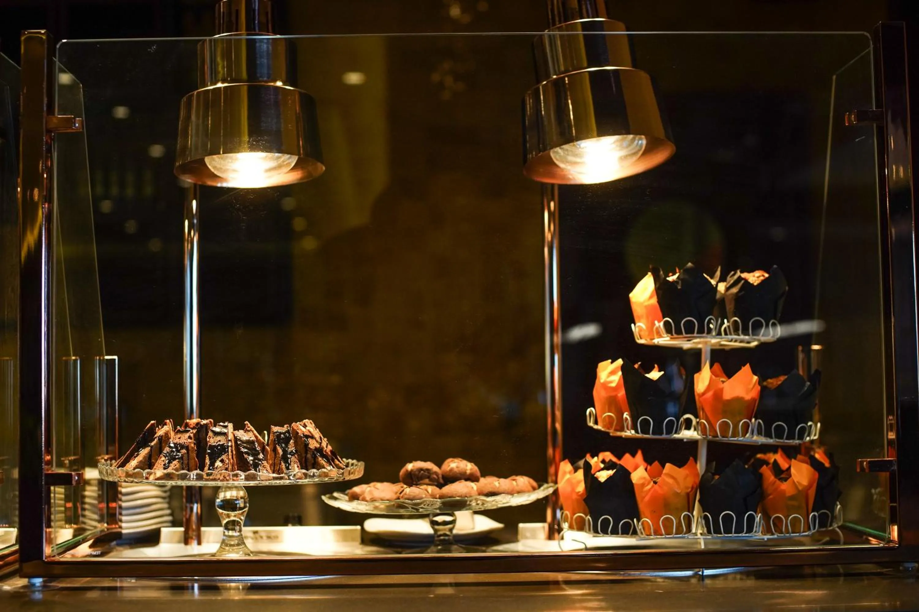 Breakfast in Almira Hotel Thermal Spa & Convention Center