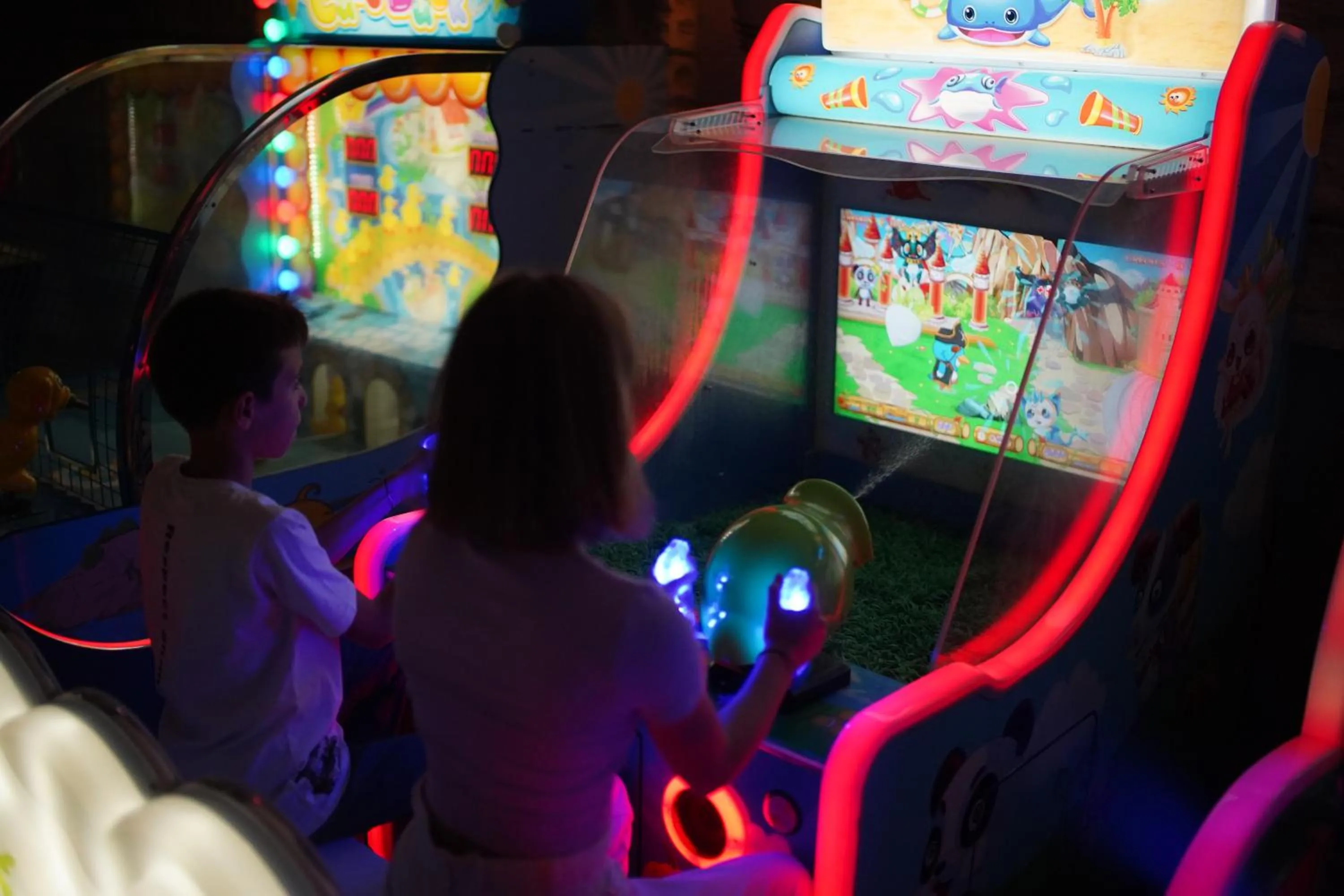 Activities in Almira Hotel Thermal Spa & Convention Center