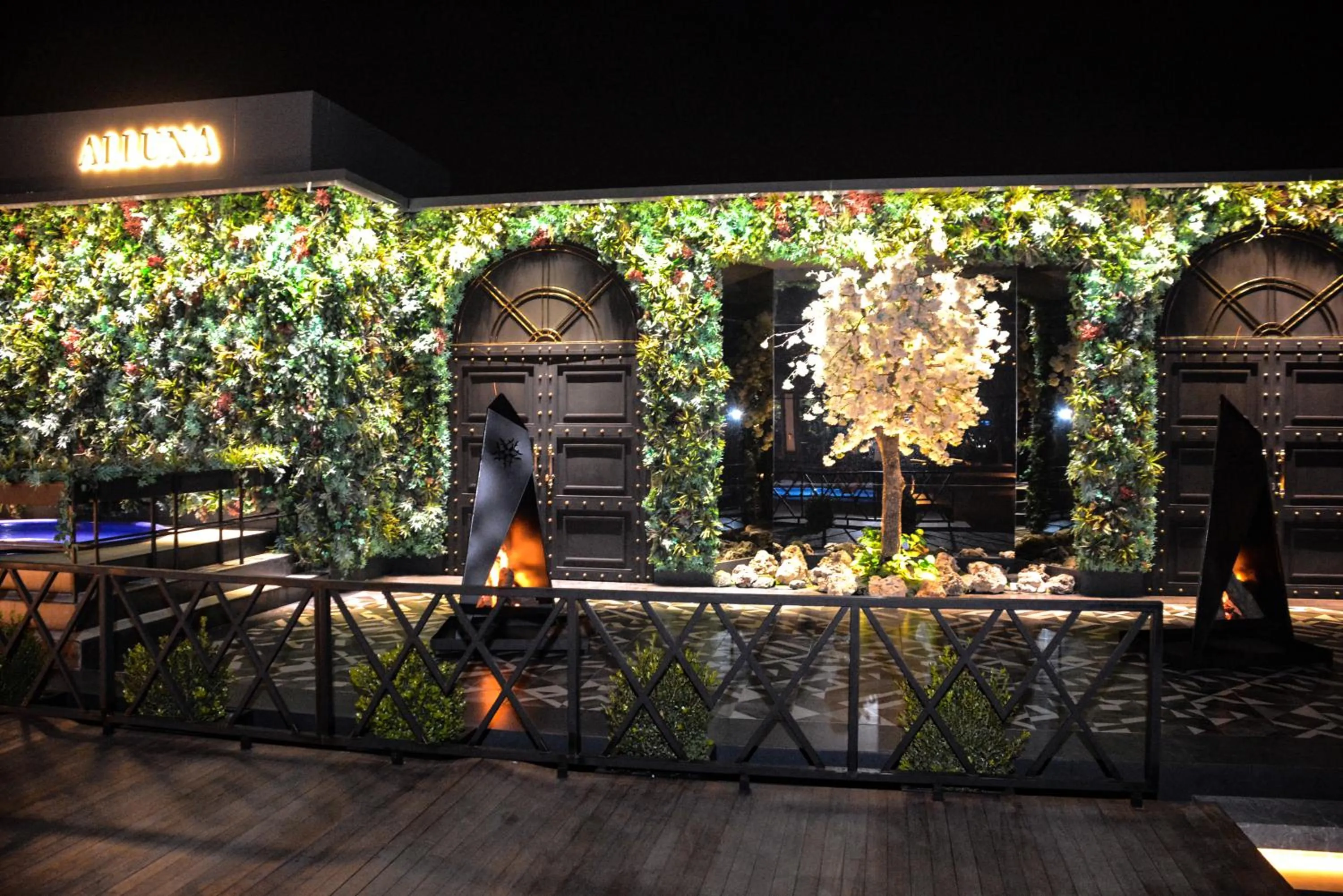 City view in Almira Hotel Thermal Spa & Convention Center