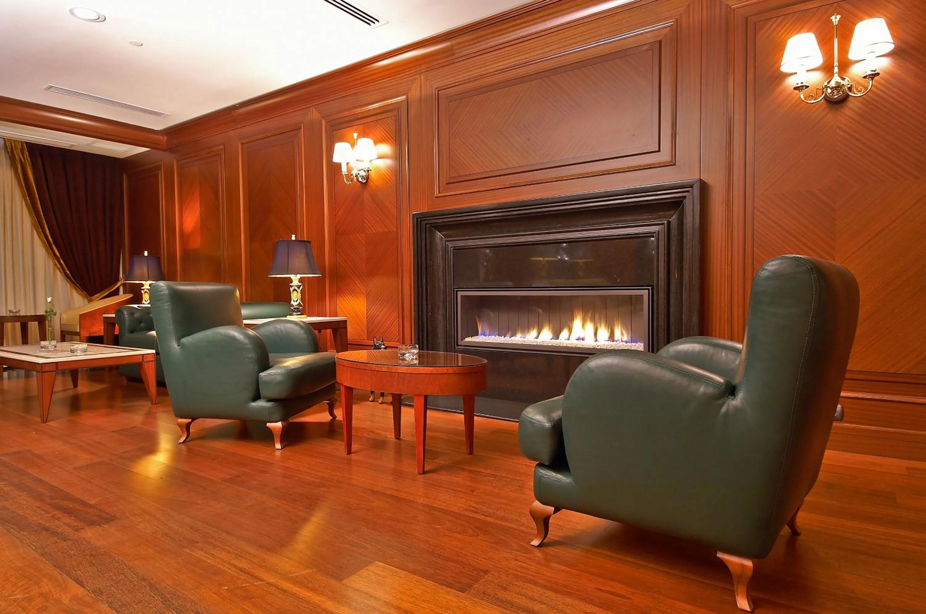 Decorative detail in Almira Hotel Thermal Spa & Convention Center