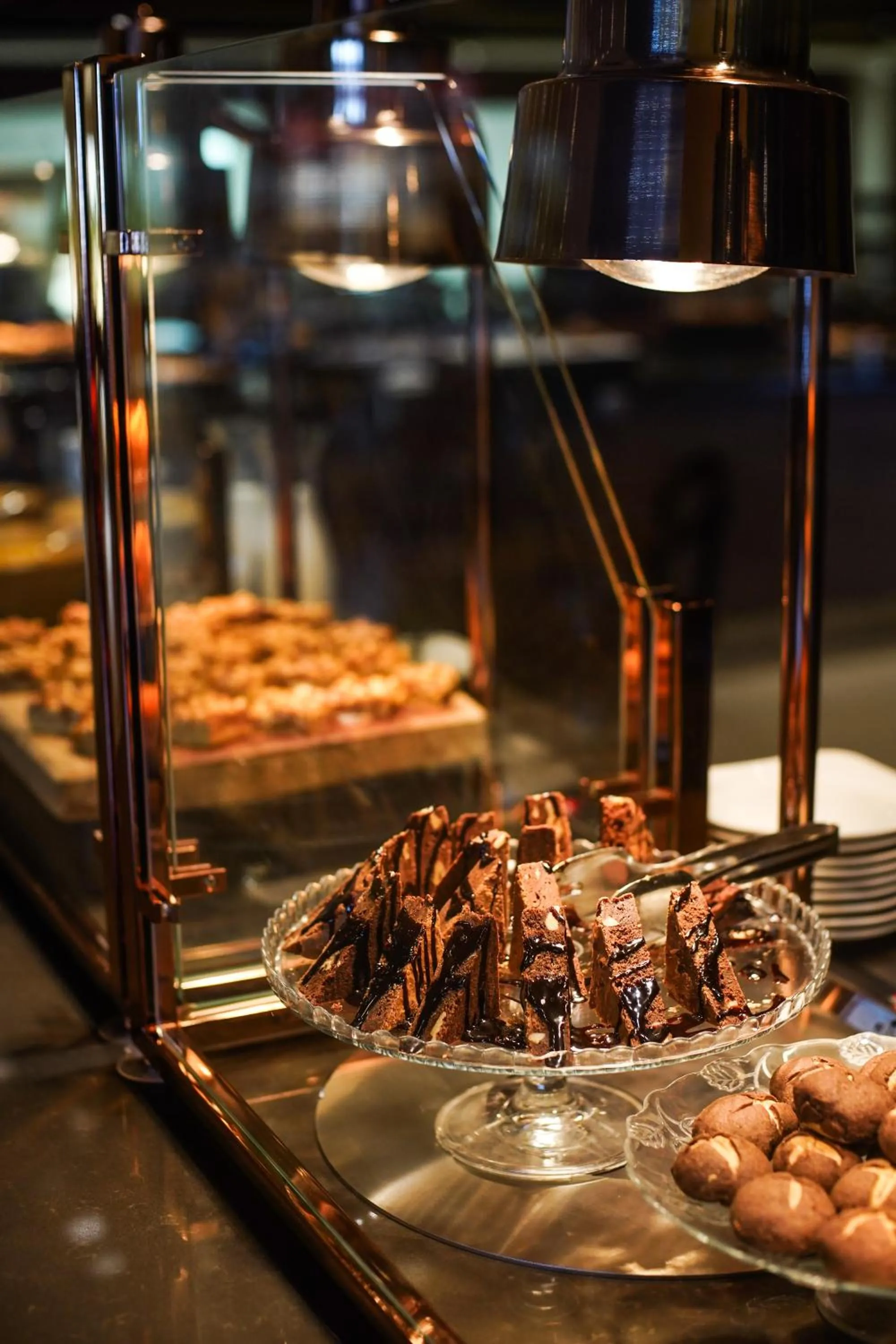 Breakfast in Almira Hotel Thermal Spa & Convention Center