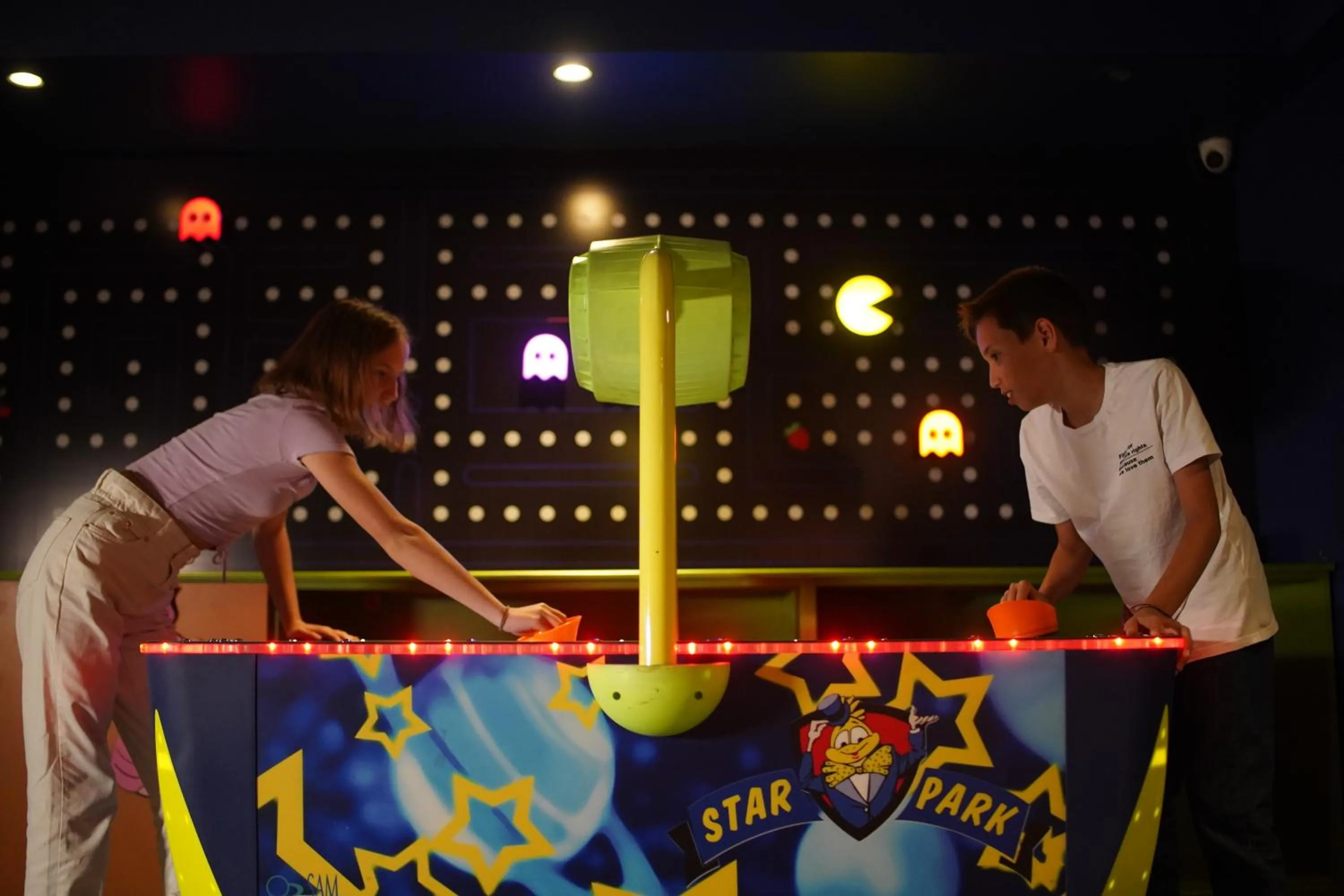 Activities in Almira Hotel Thermal Spa & Convention Center