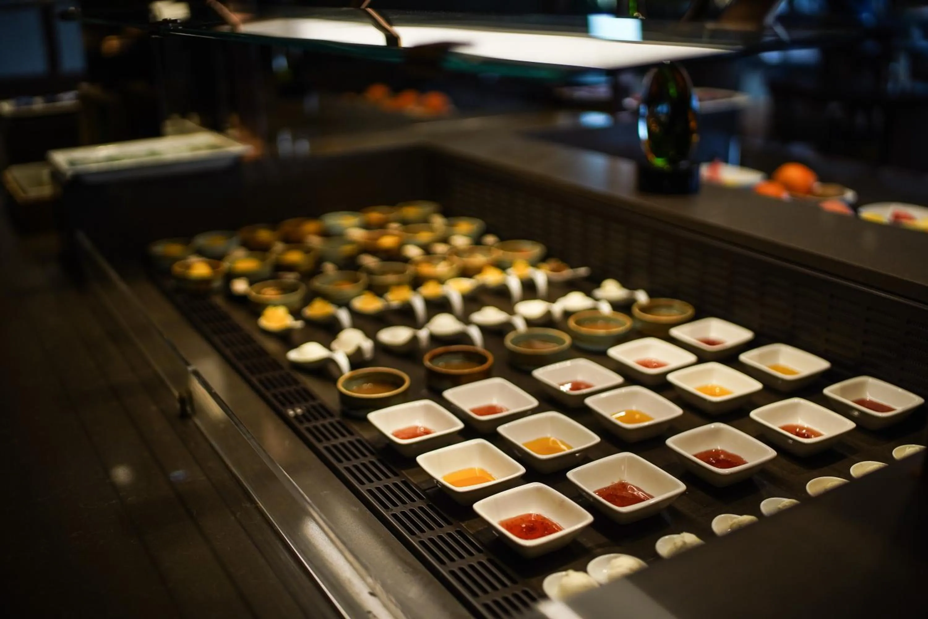 Breakfast in Almira Hotel Thermal Spa & Convention Center