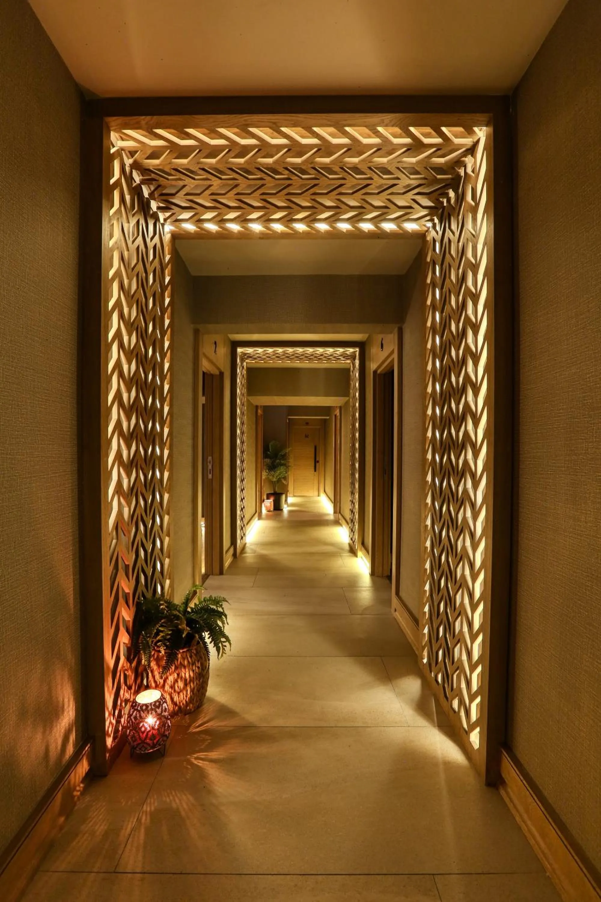 Massage in Almira Hotel Thermal Spa & Convention Center