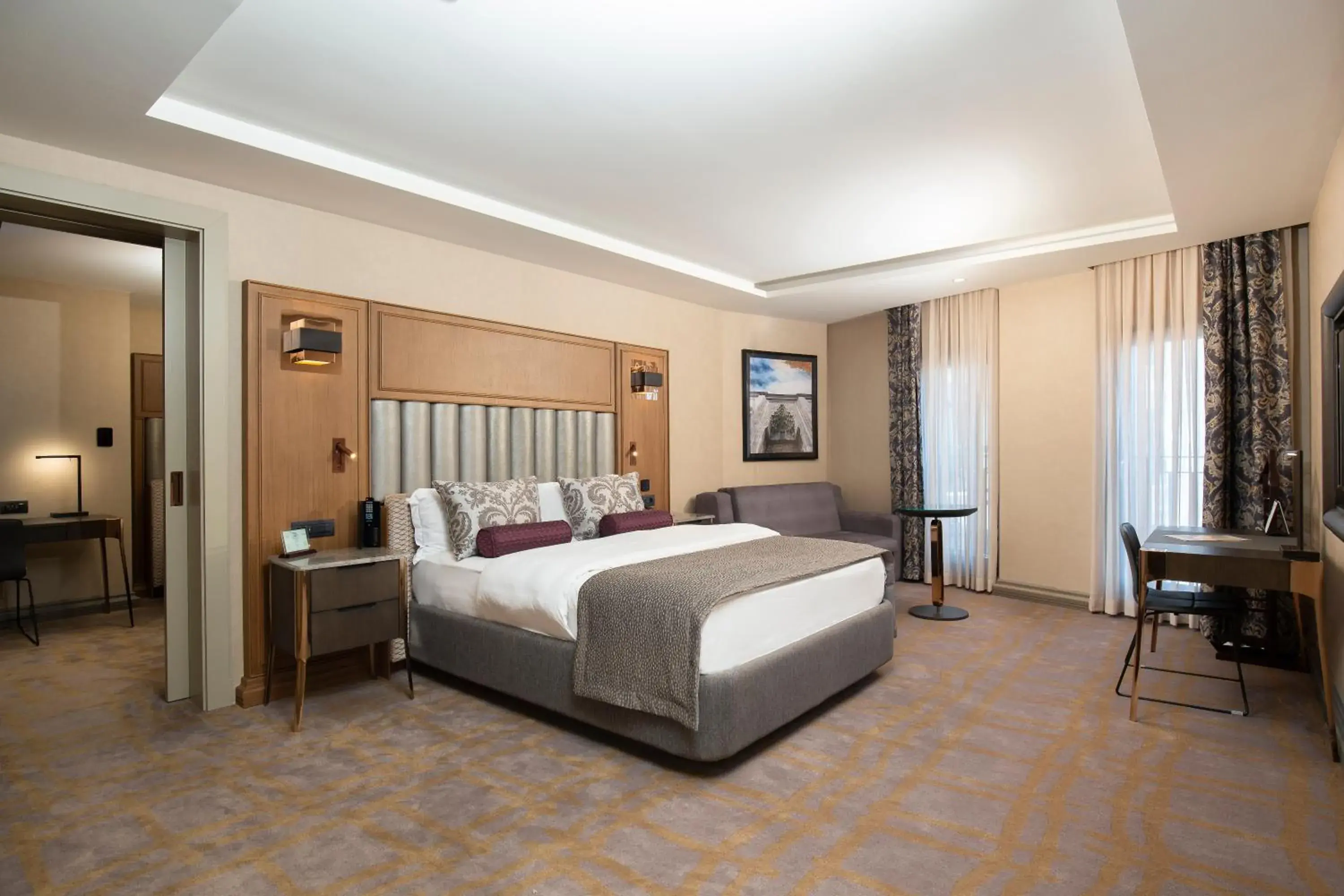 Family Room in Almira Hotel Thermal Spa & Convention Center Family Room in Almira Hotel Thermal Spa & Convention Center