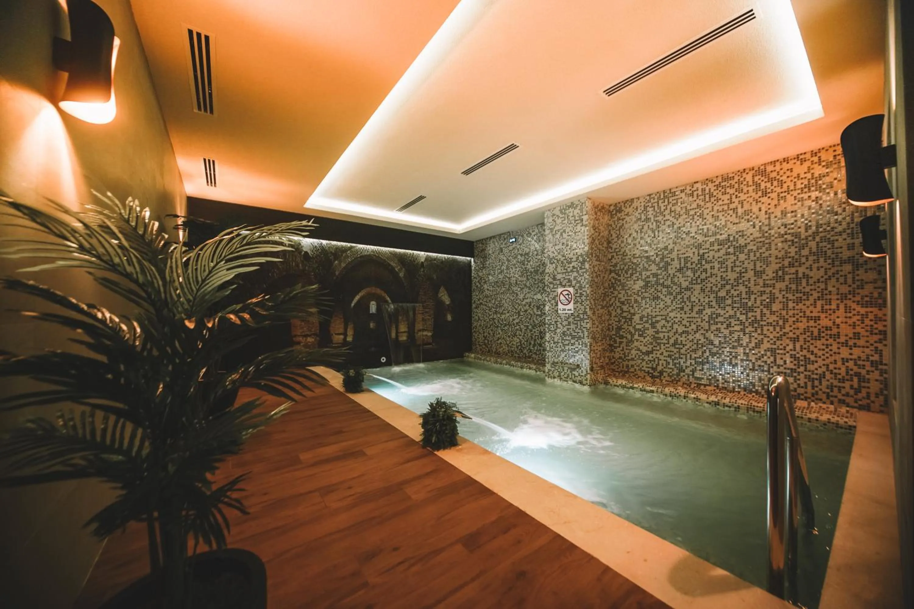 Spa and wellness centre/facilities in Almira Hotel Thermal Spa & Convention Center