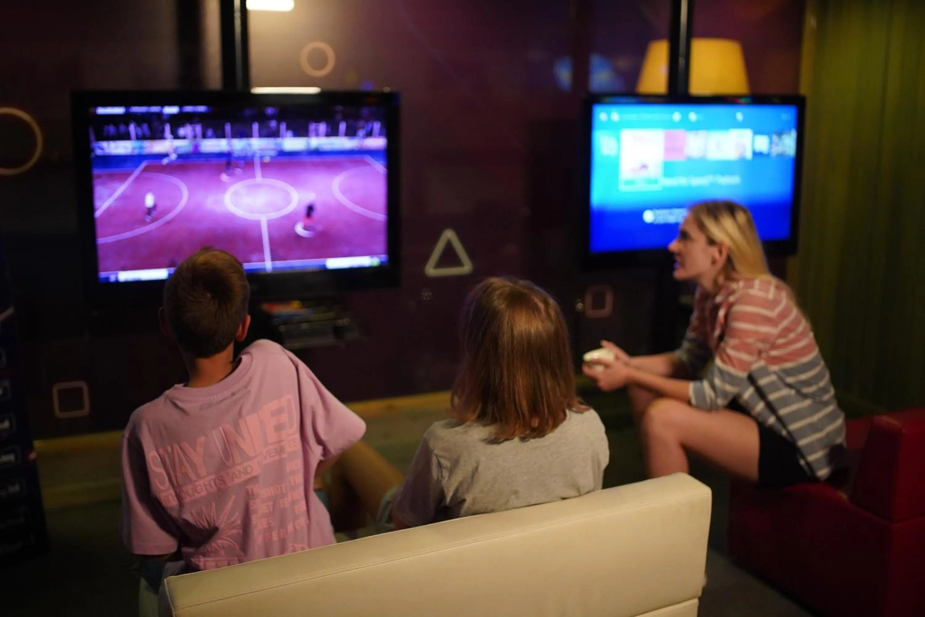 Activities in Almira Hotel Thermal Spa & Convention Center