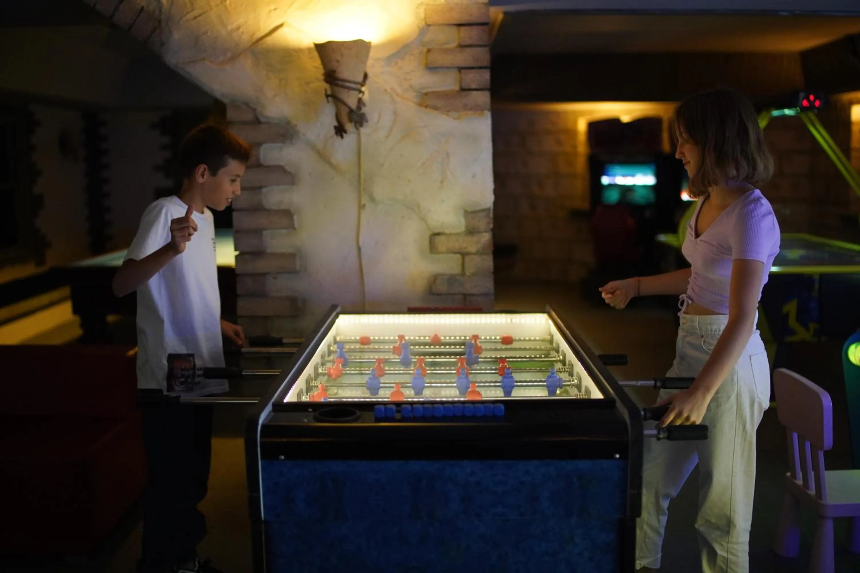 Activities in Almira Hotel Thermal Spa & Convention Center