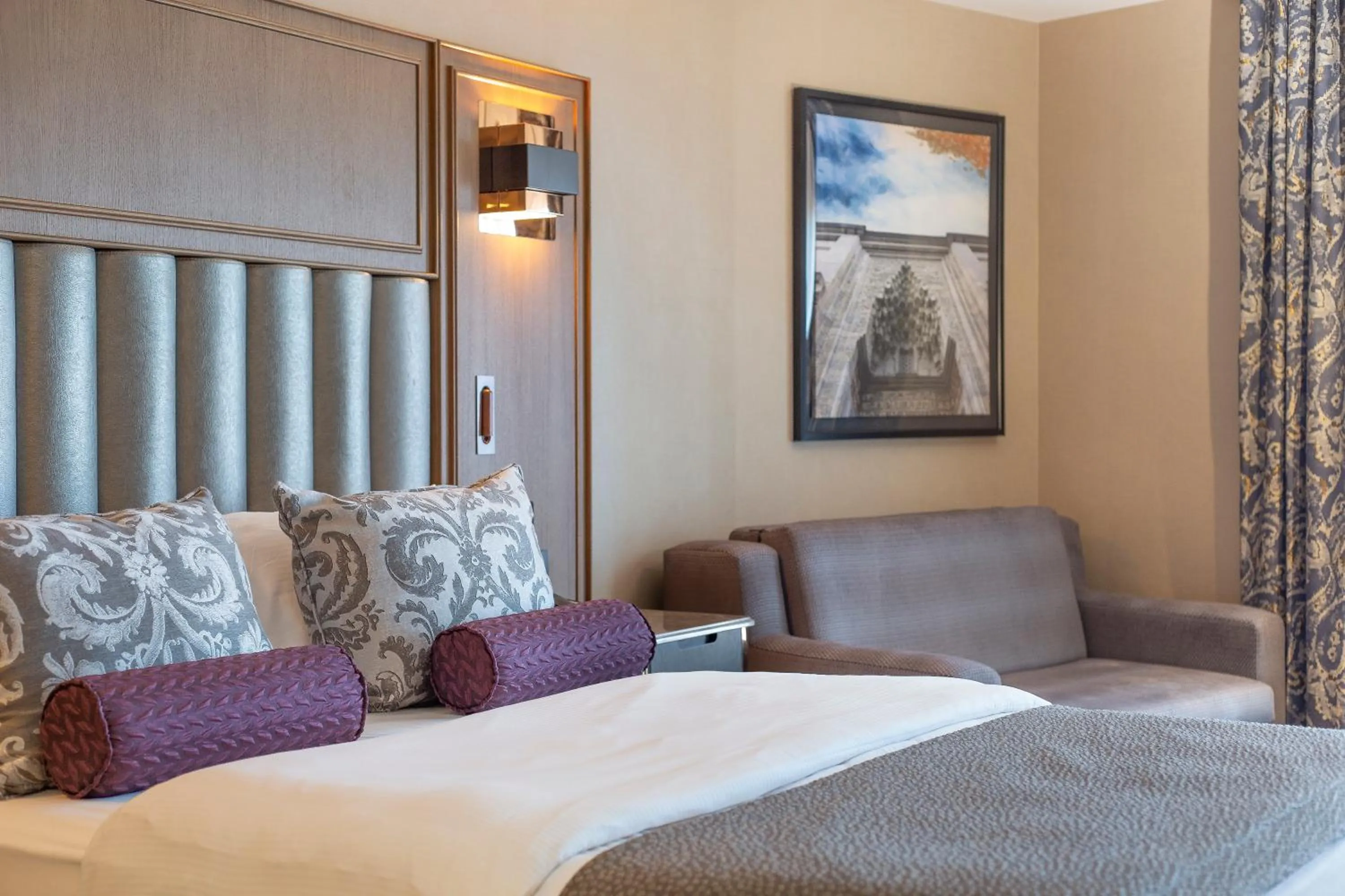 Other, Bed in Almira Hotel Thermal Spa & Convention Center