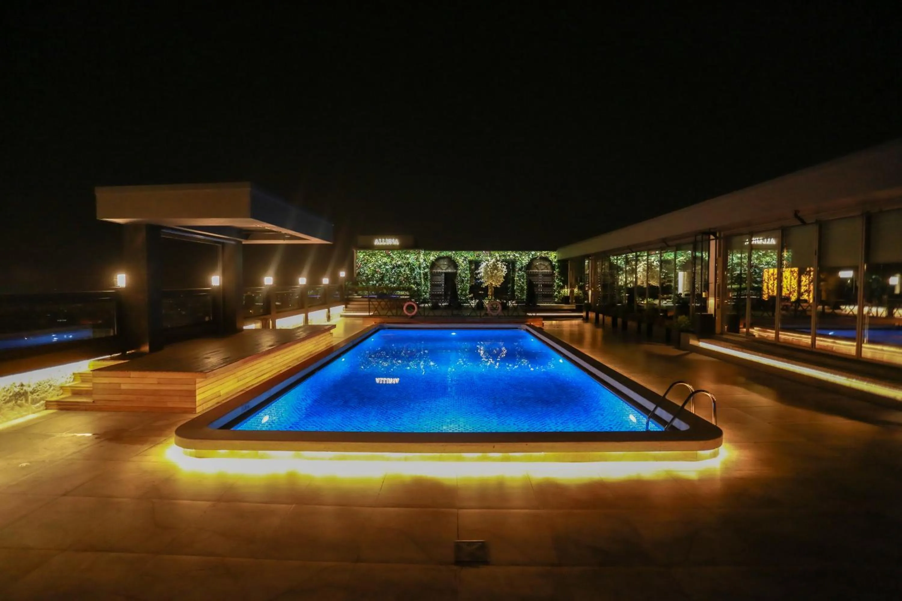 Property building in Almira Hotel Thermal Spa & Convention Center