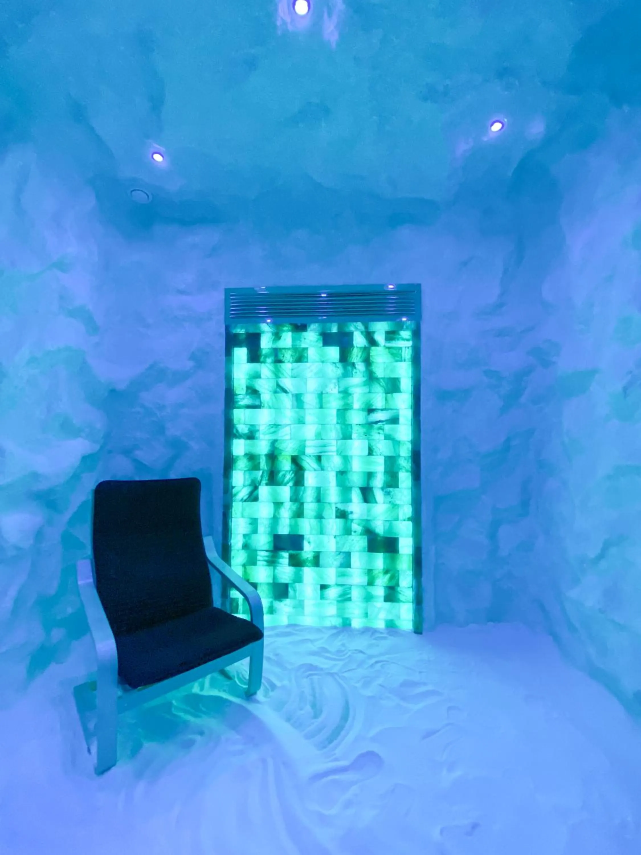 Spa and wellness centre/facilities in Almira Hotel Thermal Spa & Convention Center