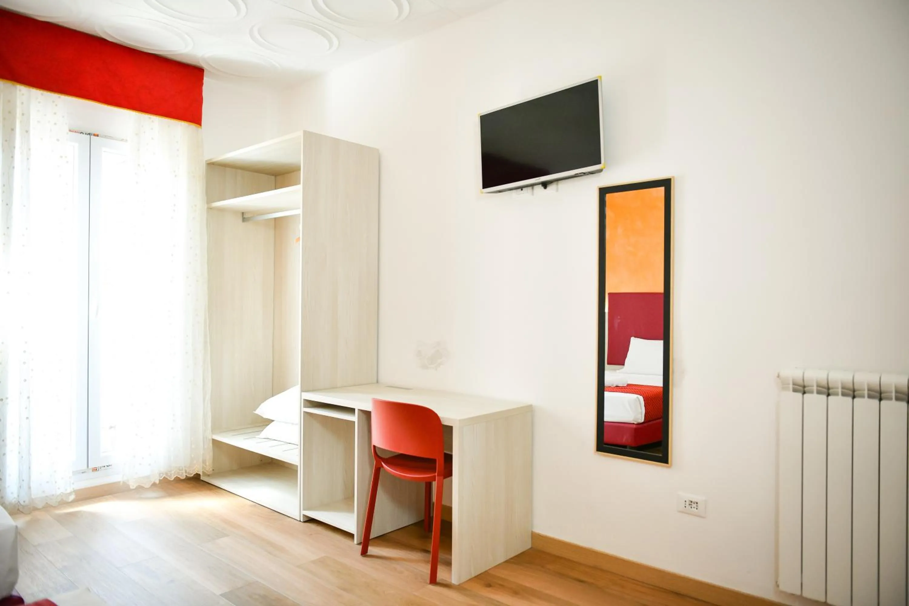 TV and multimedia in Venice Hub