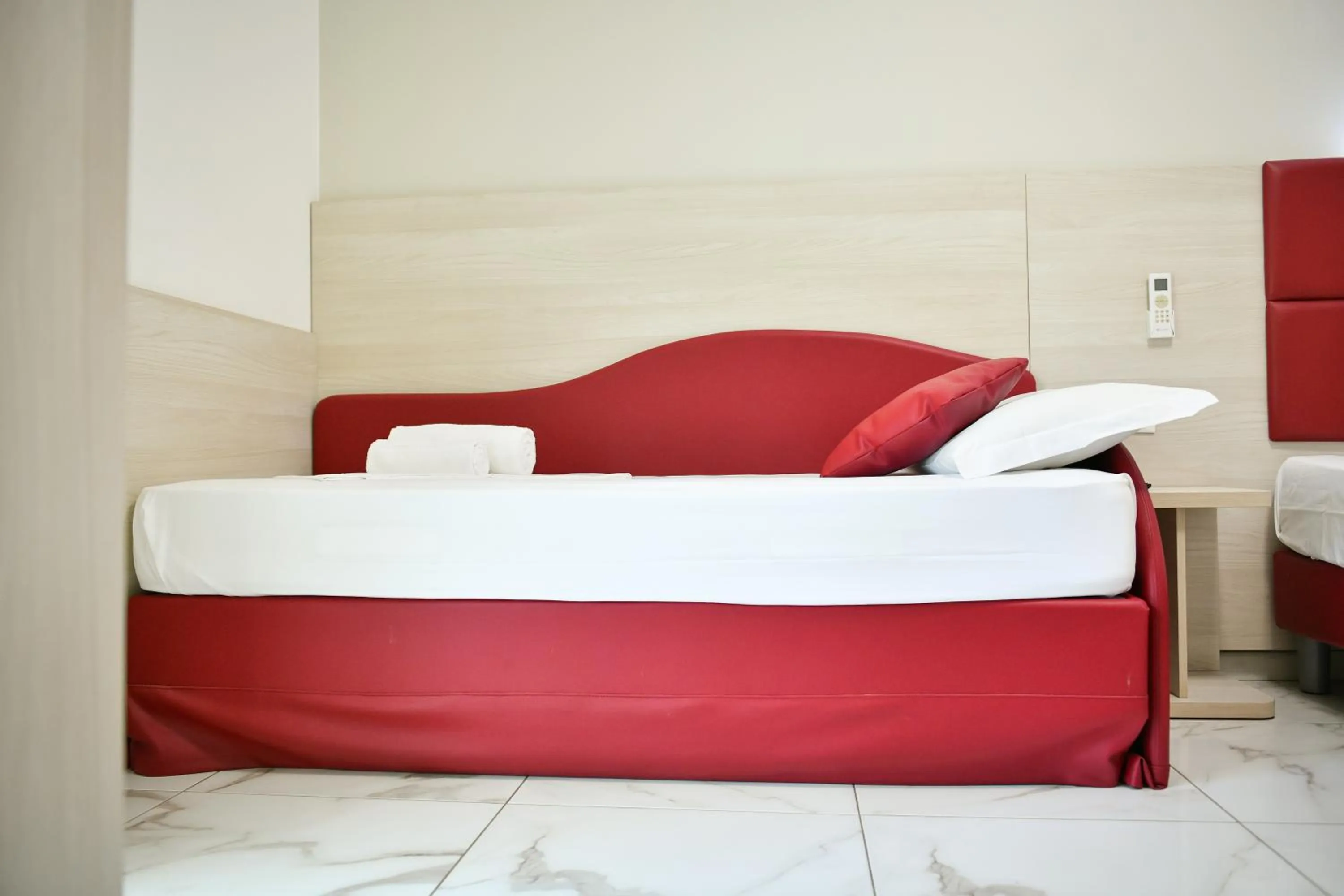 Bed in Venice Hub