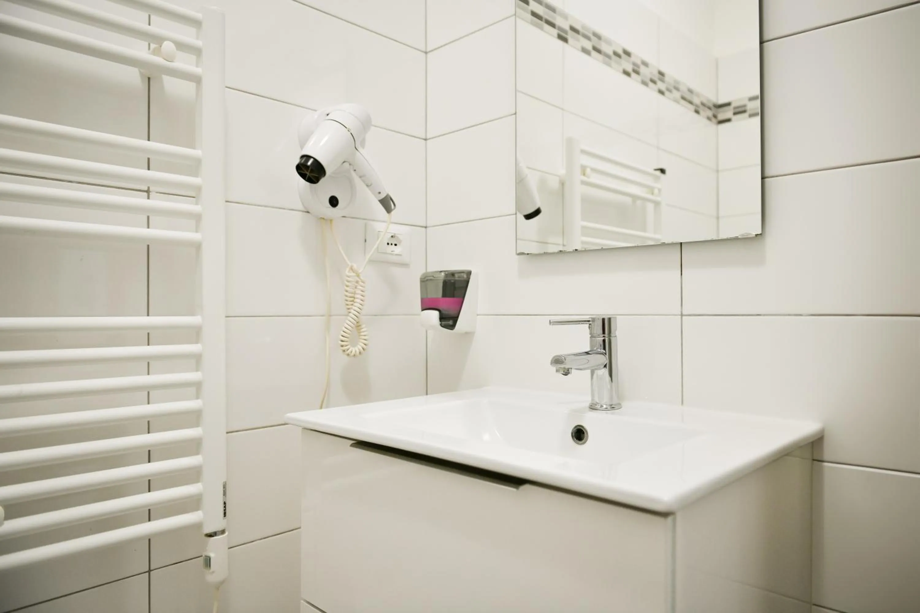 Bathroom in Venice Hub