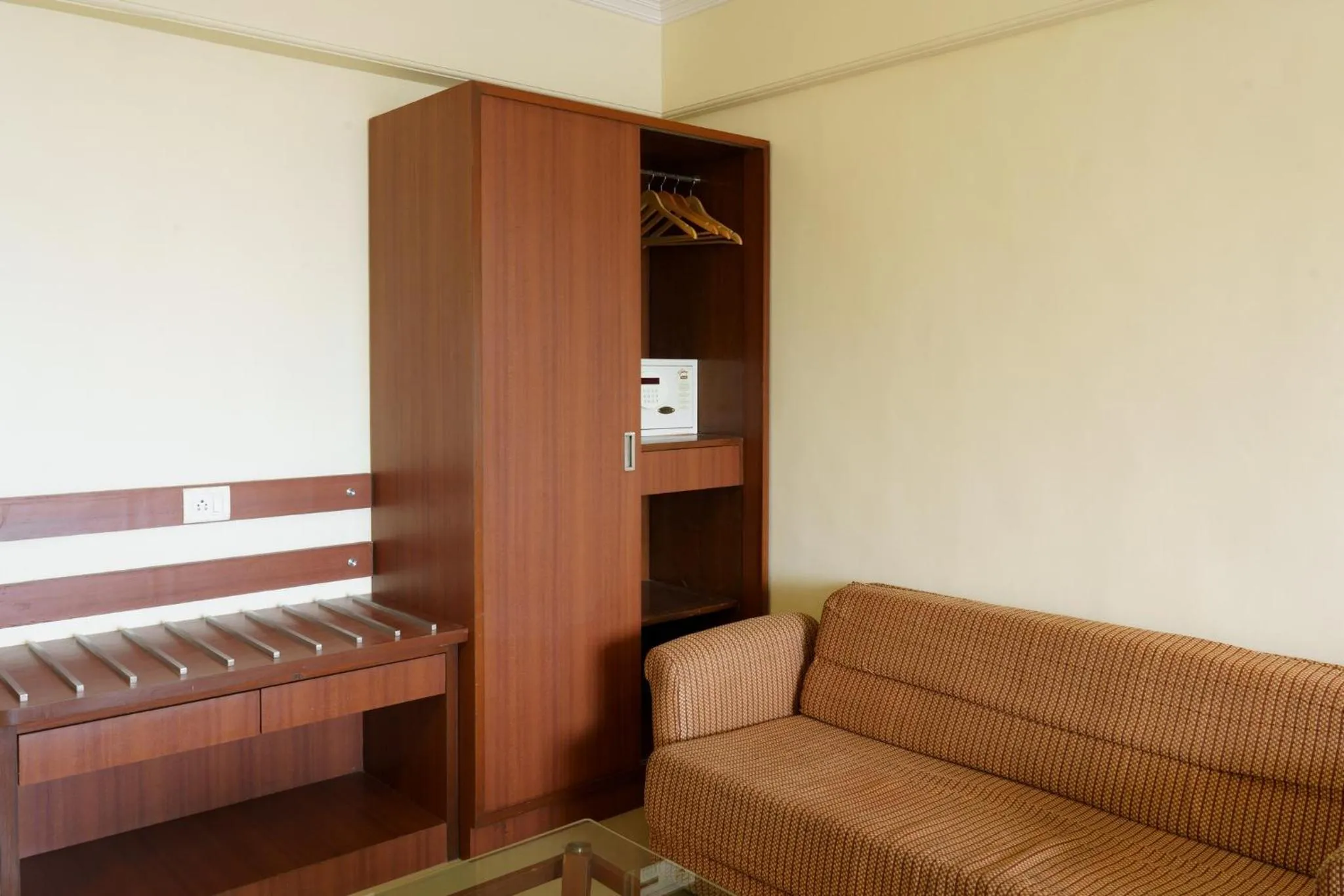 Living room in Valley View Beacon Resort