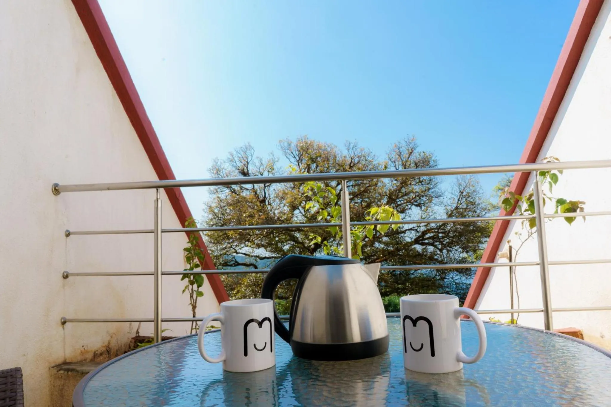 Coffee/tea facilities in Valley View Beacon Resort