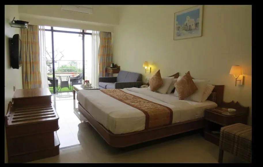 Bedroom, Bed in Valley View Beacon Resort