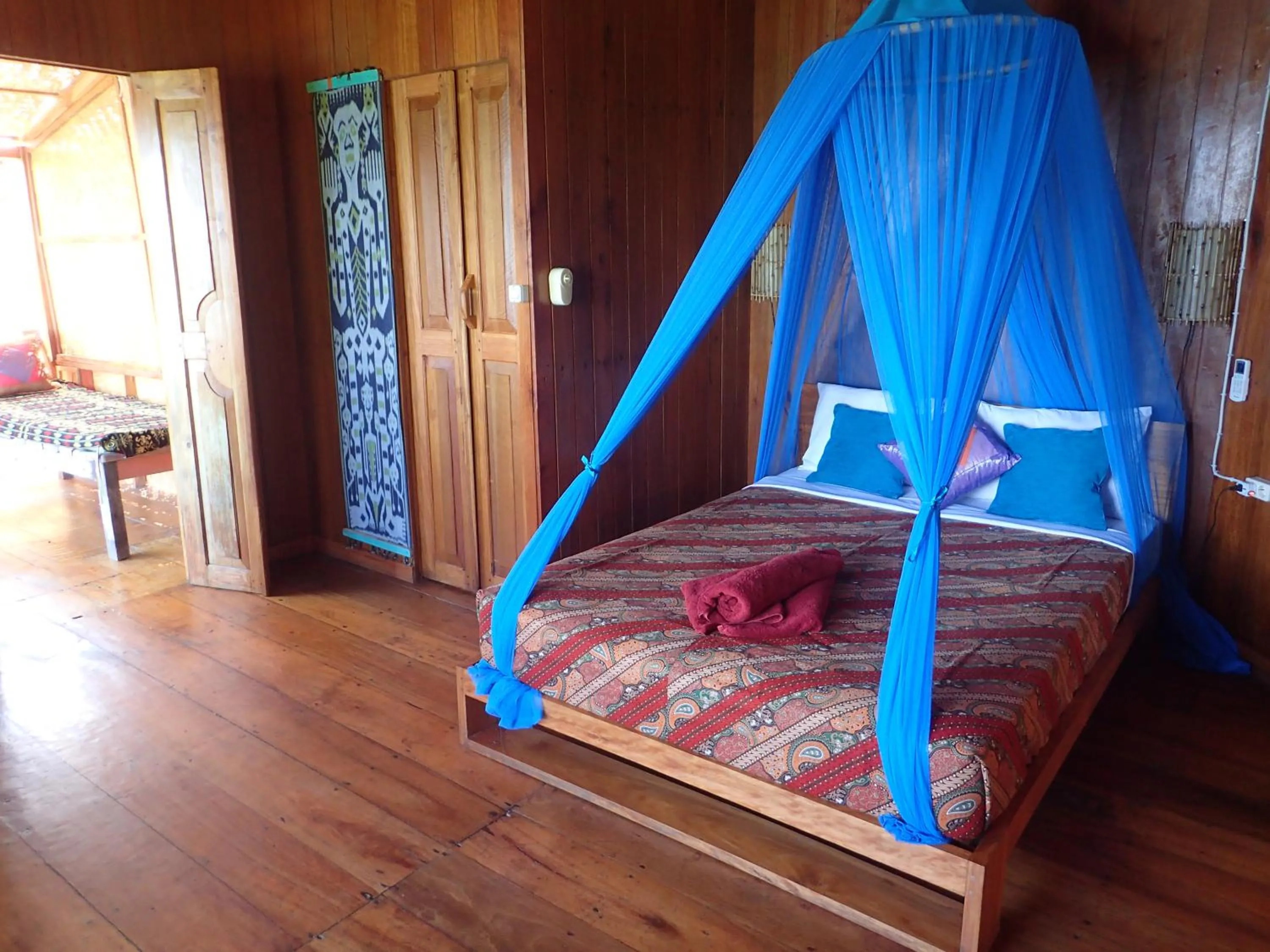 Bedroom, Bed in Waecicu Eden Beach Hotel