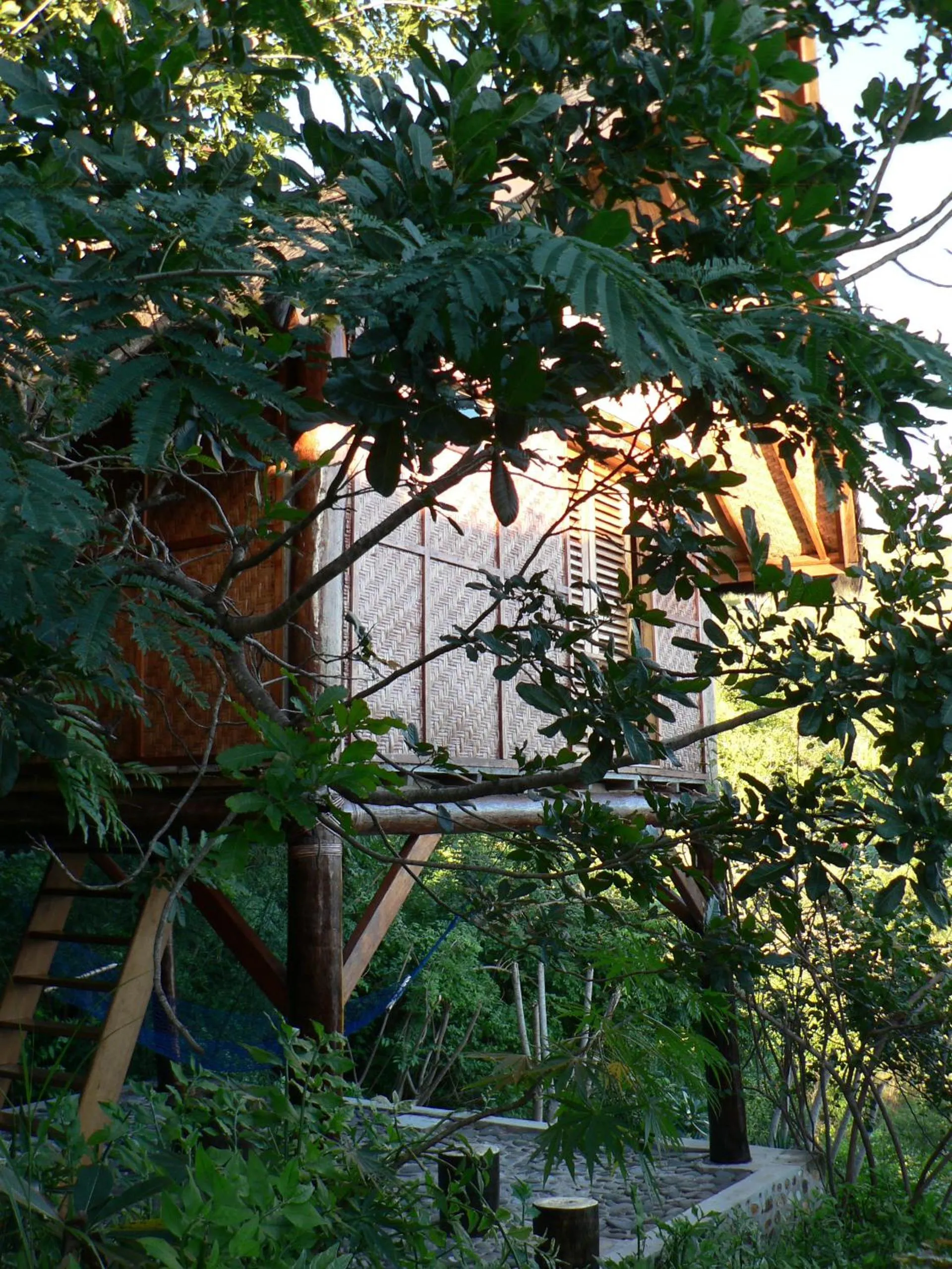 Facade/entrance in Waecicu Eden Beach Hotel
