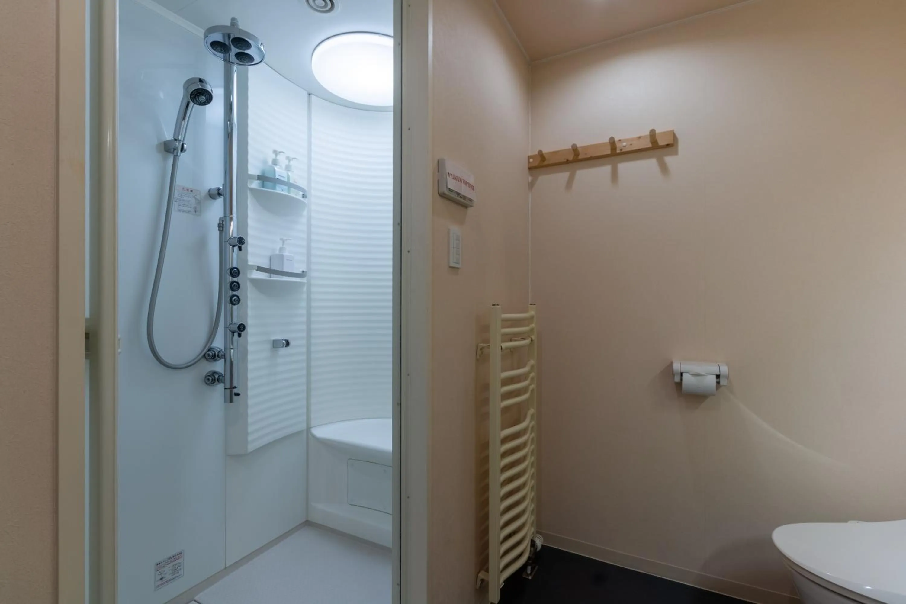 Bathroom in Gondola Chalet by H2 Life