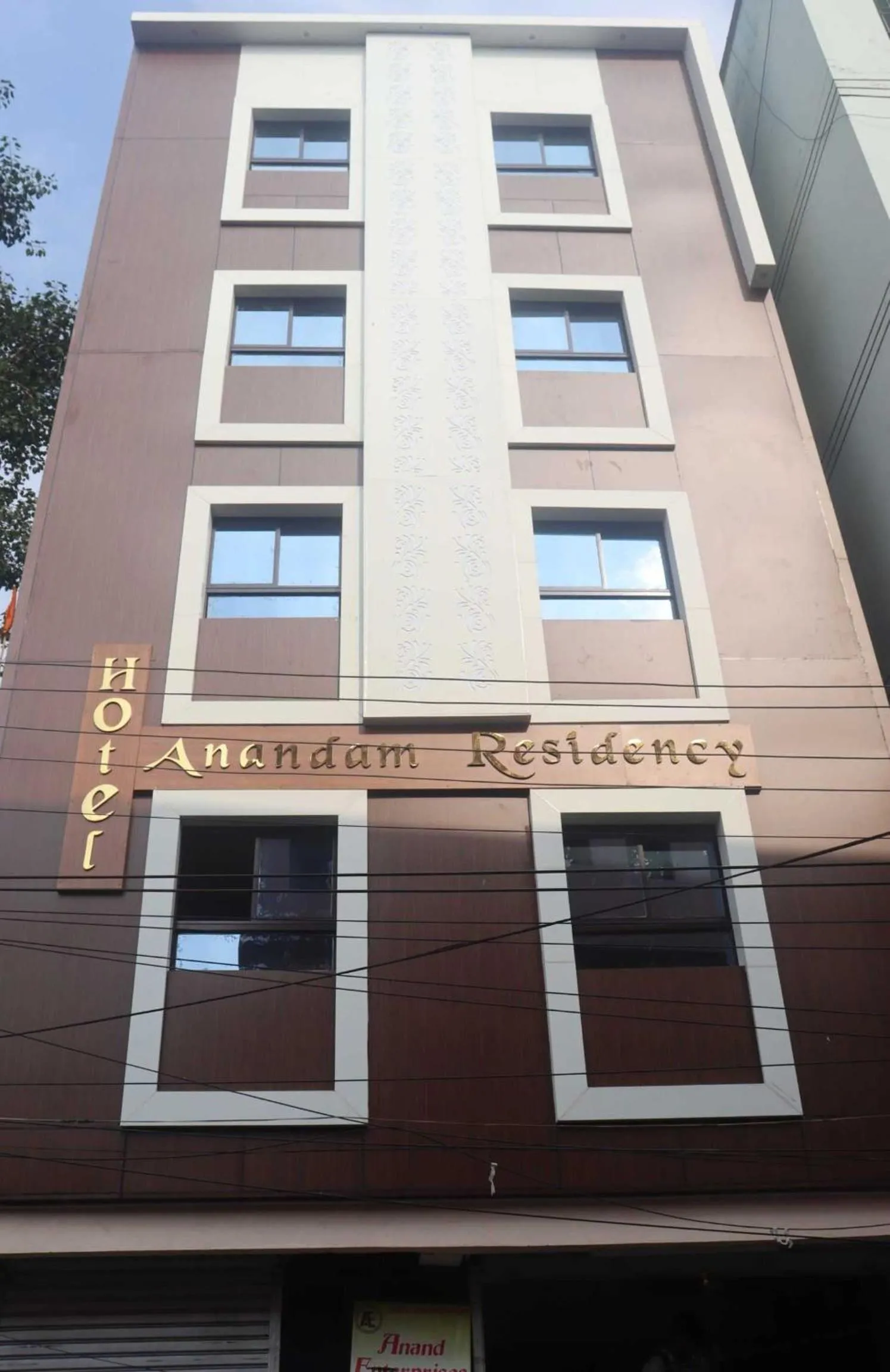 Hotel O Anandam Residency