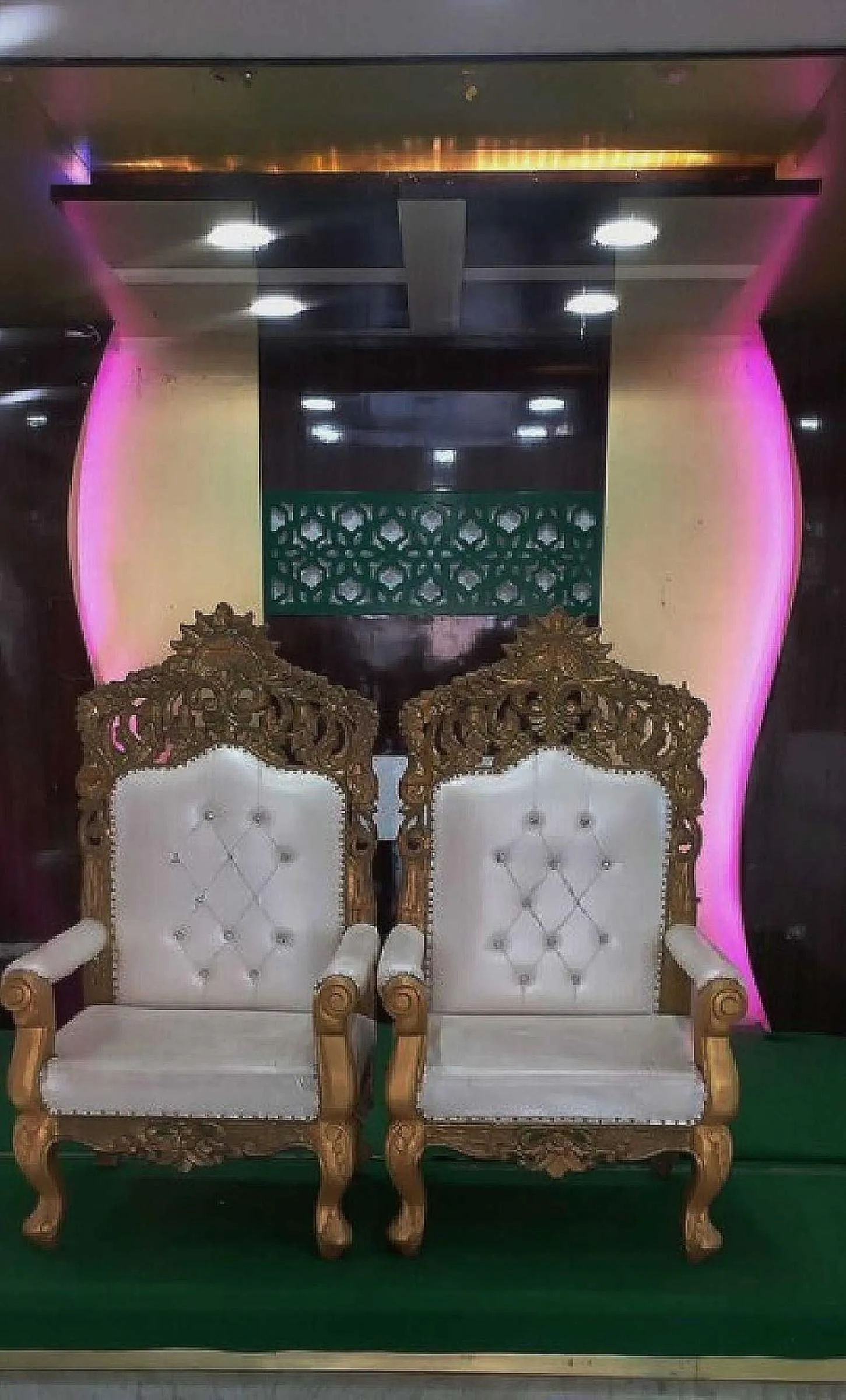 Facade/entrance in Hotel O Krishna Garden