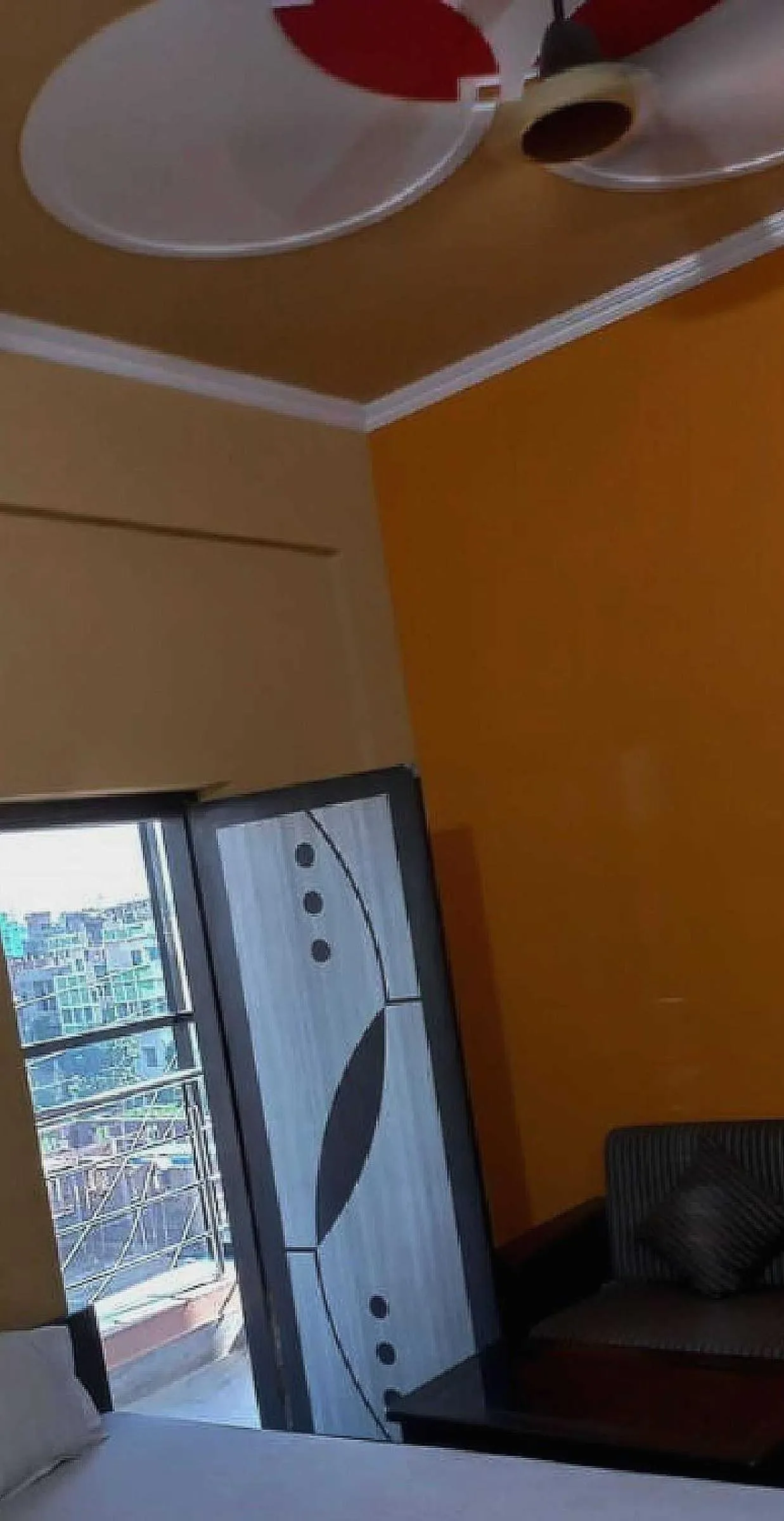 Bathroom in Hotel O Krishna Garden