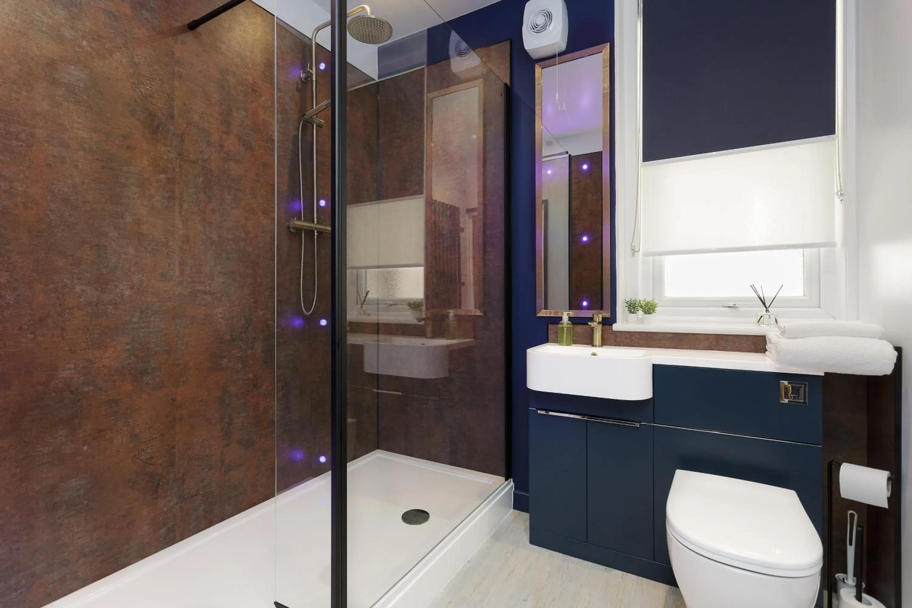 Bathroom in Cormorant PLACE LUXURY PAD