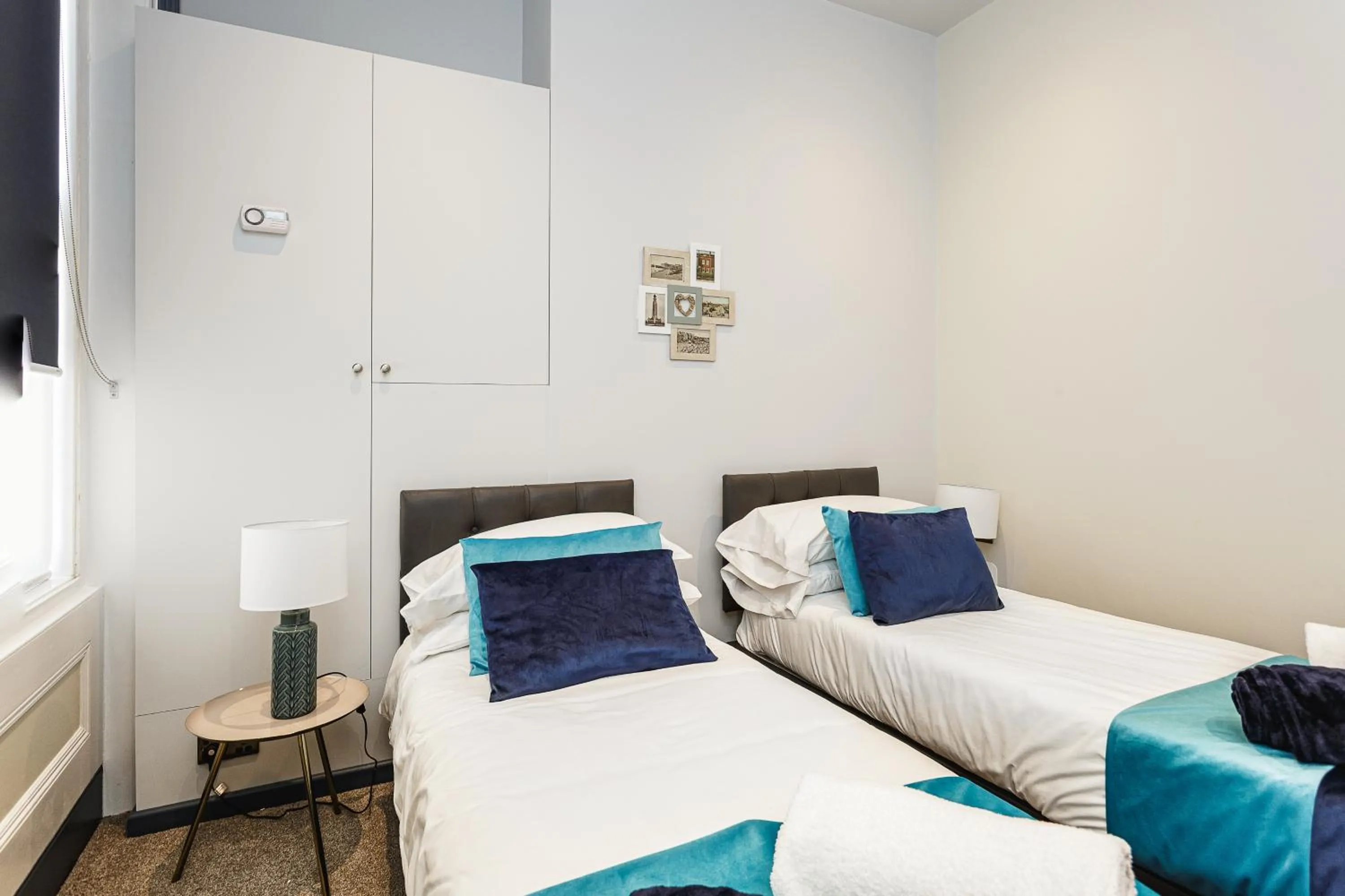 Bedroom in Cormorant PLACE LUXURY PAD