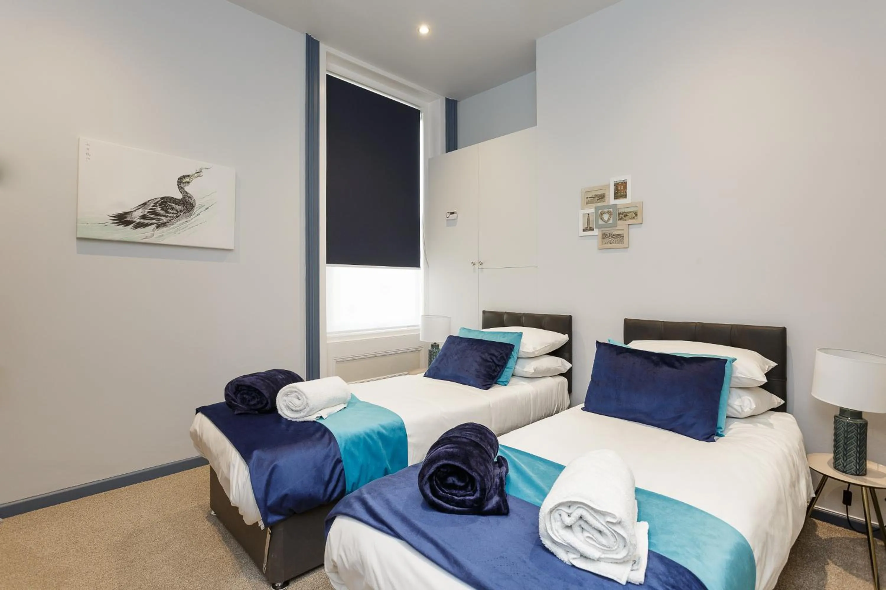 Bedroom in Cormorant PLACE LUXURY PAD