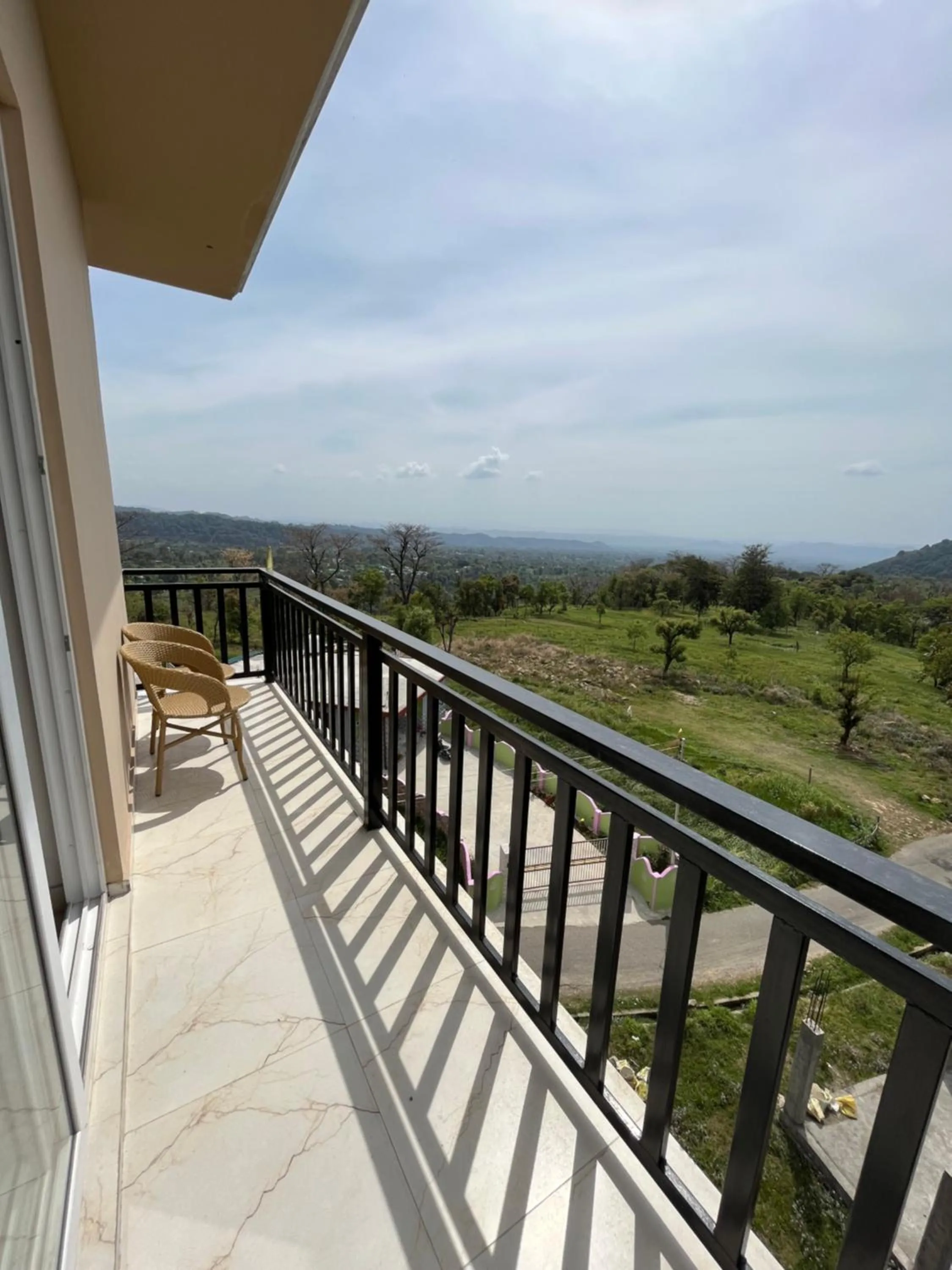 Balcony/Terrace in Click Collection The Abode, Dharamshala