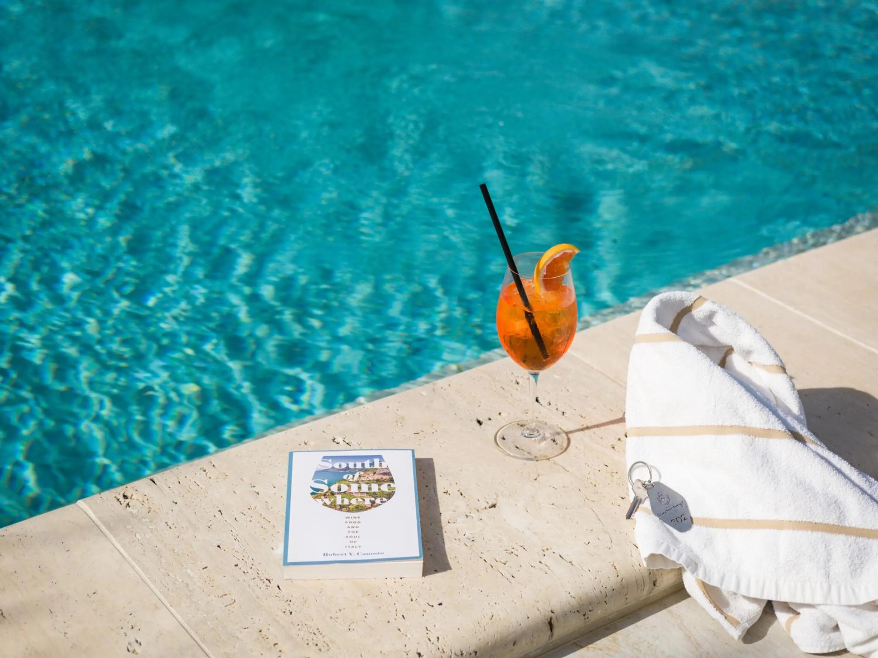 Food and drinks in Borgo San Vincenzo